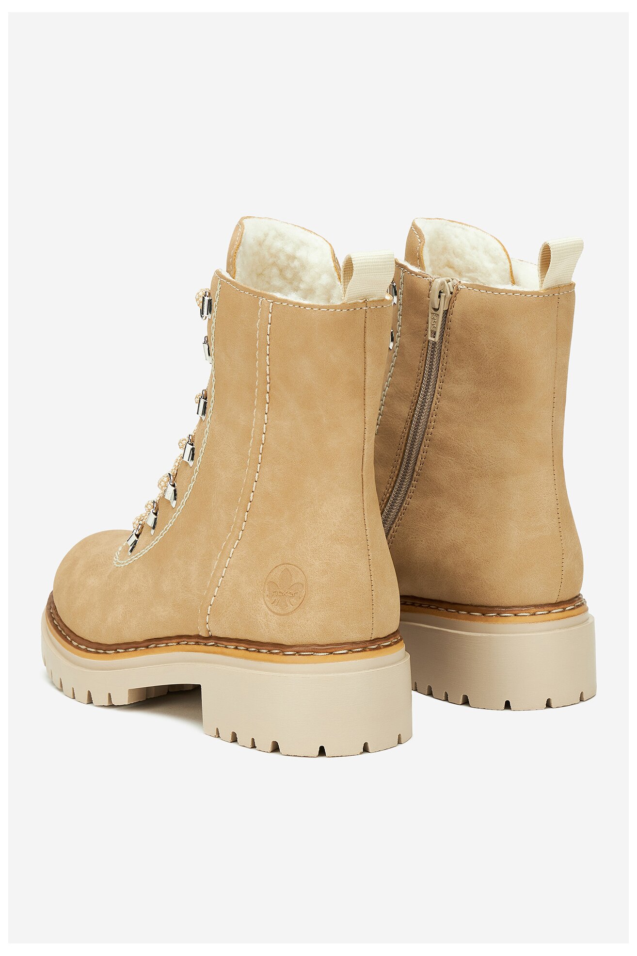 Боти Rieker 72643-60 БЕЖОВ