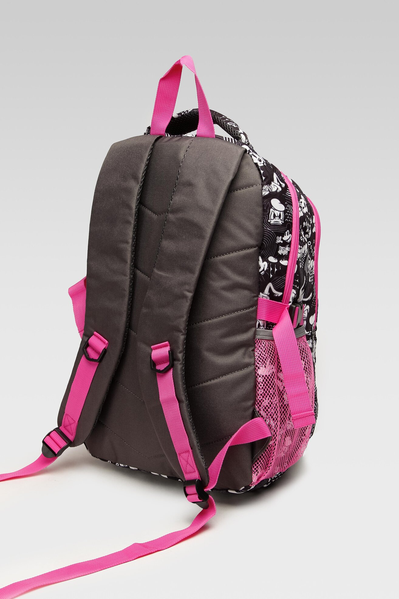 Рюкзак Mickey&Friends ACCCS-AW22-045DSTC ЧОРНИЙ