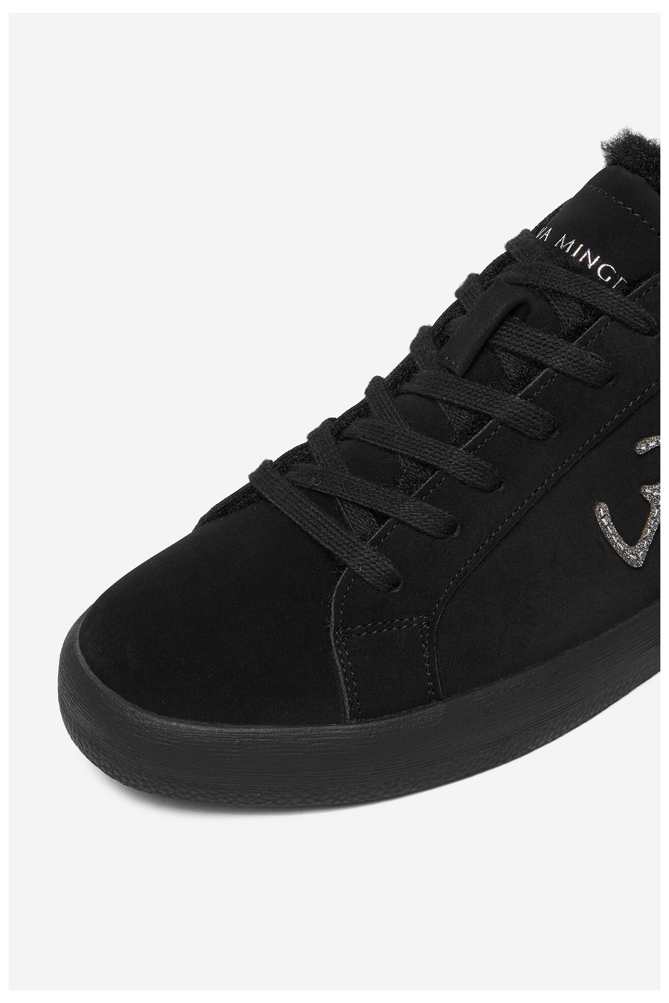 Tornacipő EVA MINGE EO-ELLA-WSDR13670 FEKETE