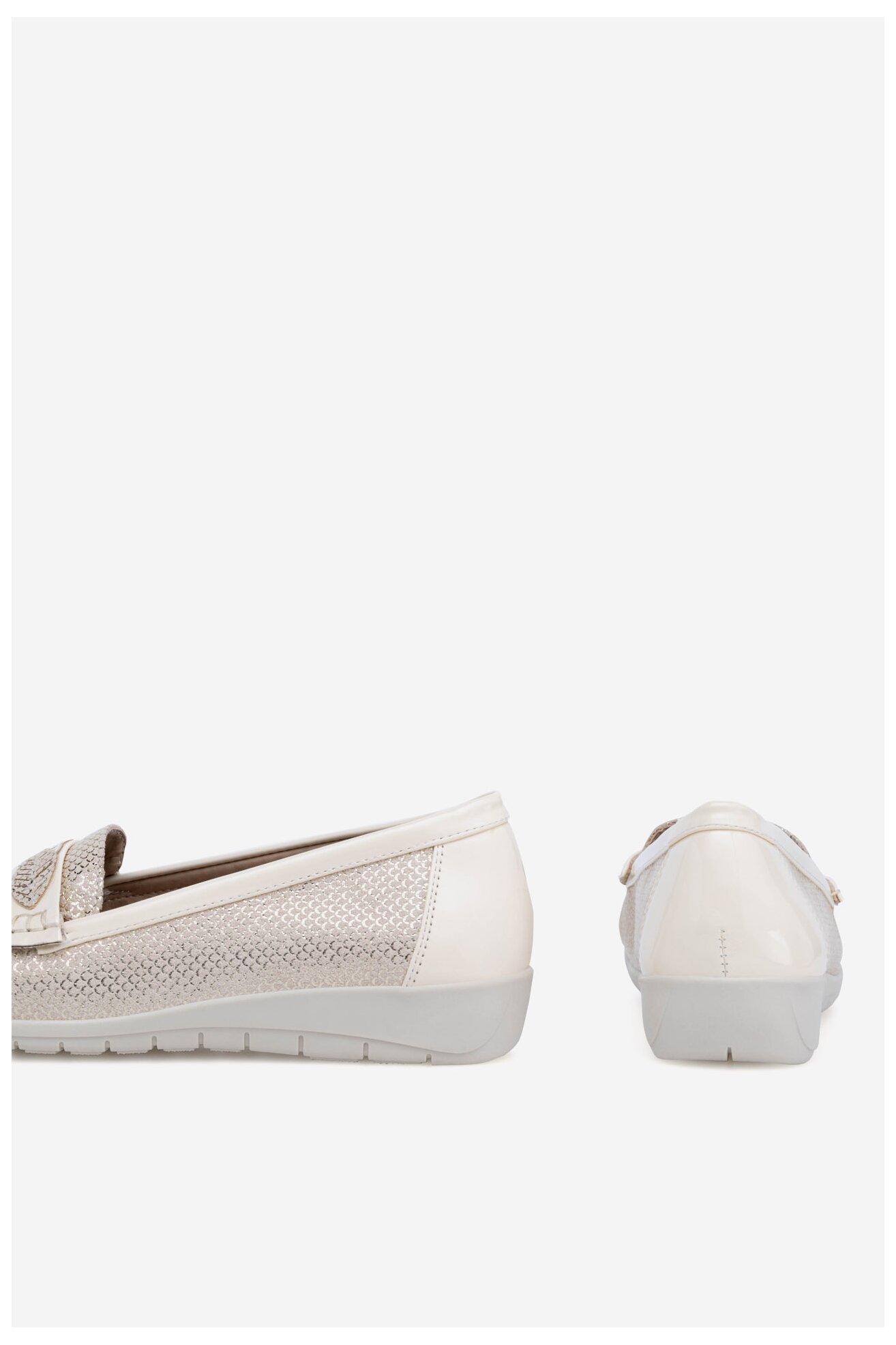 Mokasine Clara Barson WYL0312-XX2 BEŽ