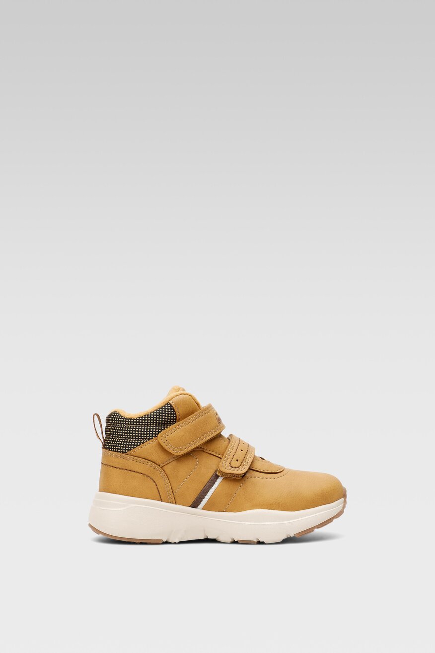 Bocanci SPRANDI EARTH GEAR CREM - 5904862041742