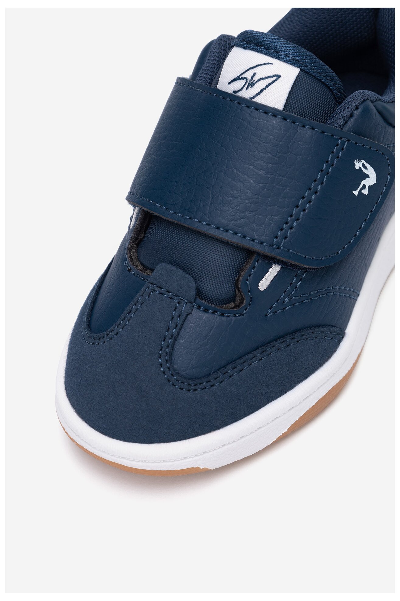 Obuwie sportowe SHAQ FORTUNE AQ95012T-D Granatowy