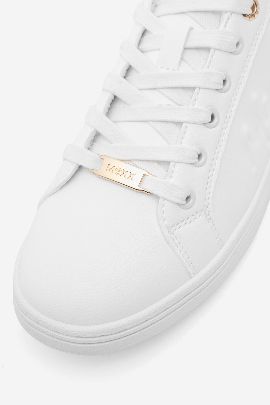 
                Сникърси Mexx БЯЛ - 5906751943298