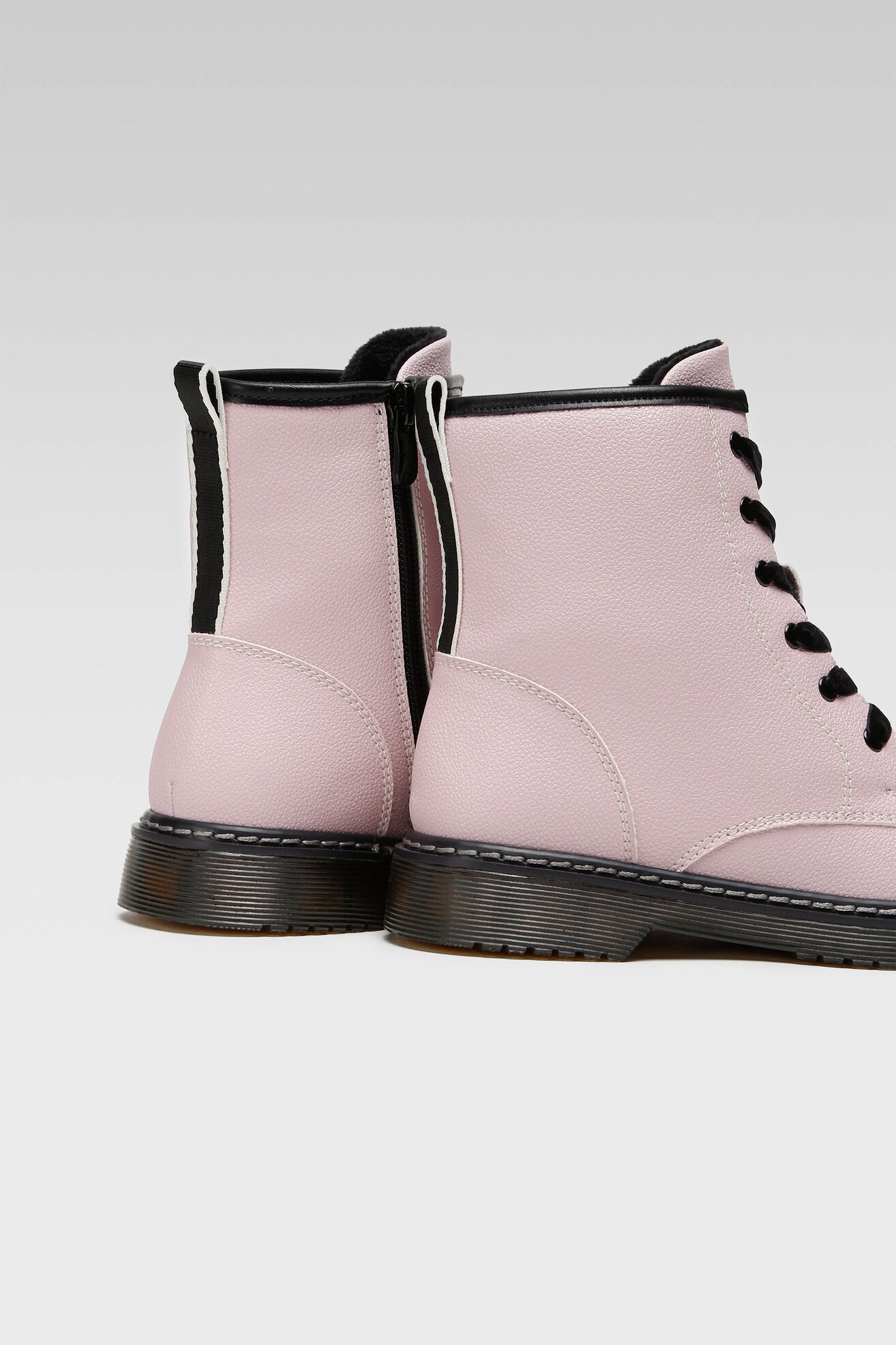 Csizma Nelli Blu CS102607-12 RÓZSASZÍN