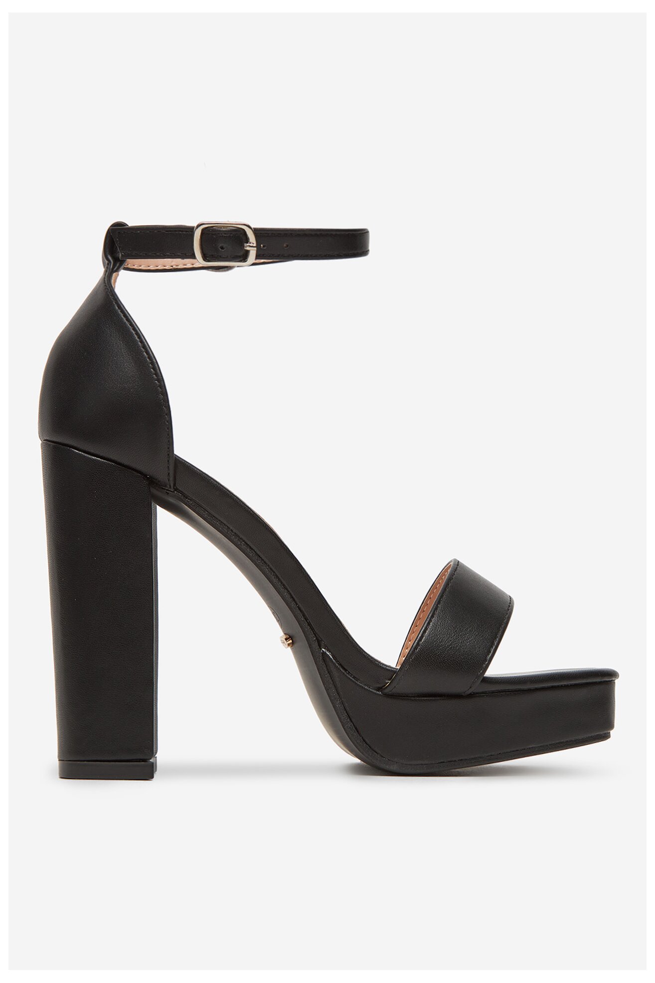 Sandały DeeZee LE601-19 Czarny