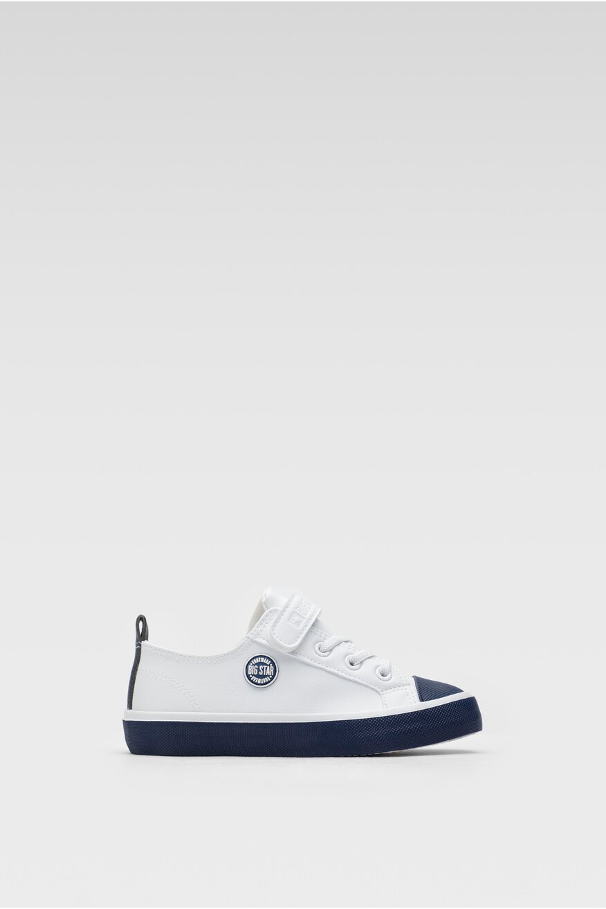 
                Big Star - Trampki na rzepy - 5904248816681