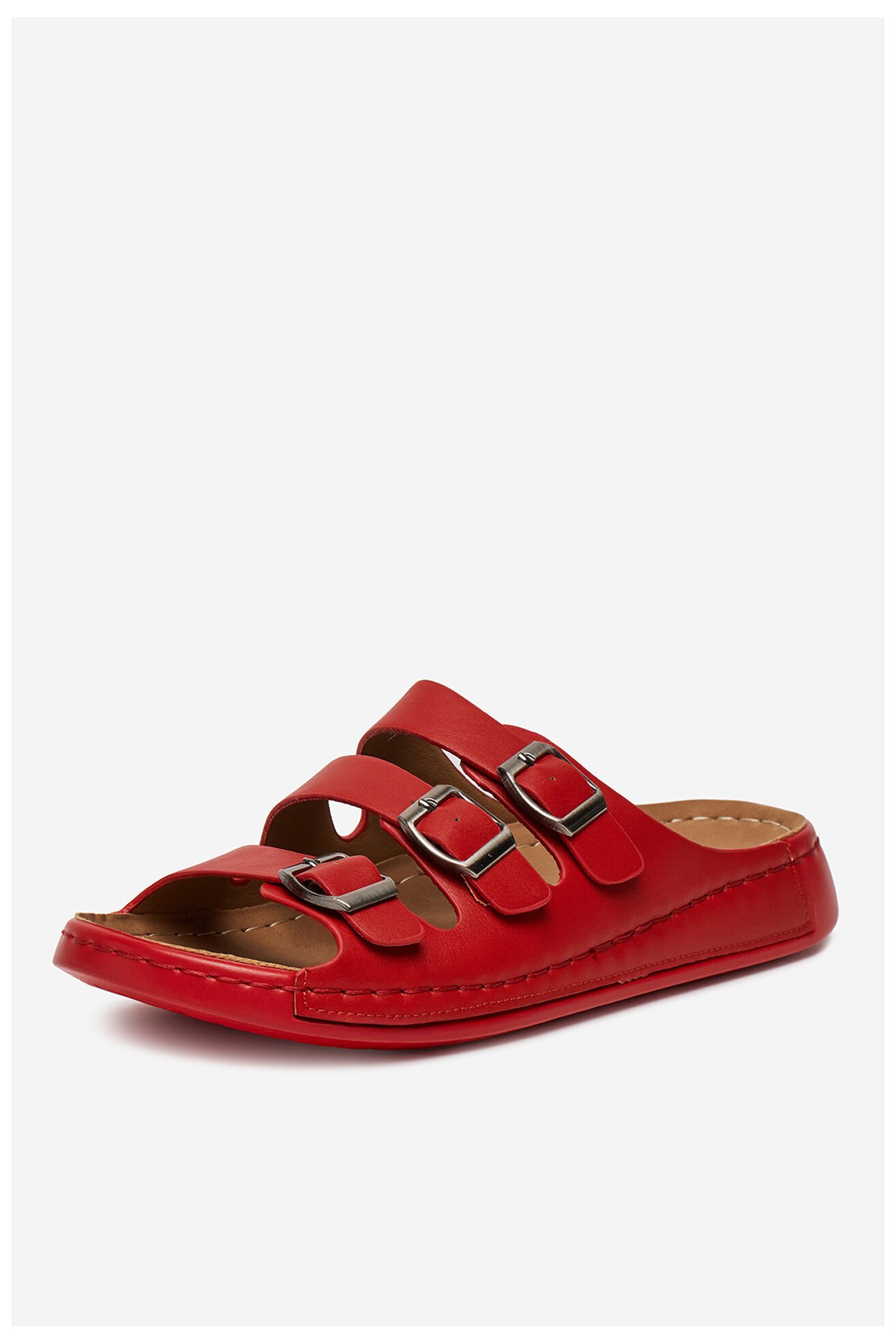 Șlapi Clara Barson WFA3730-1 ROŞU