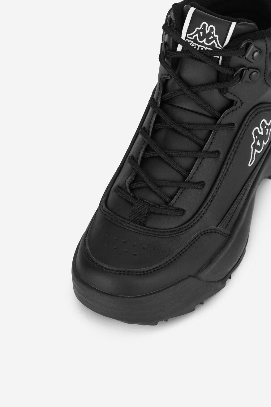 Încălțăminte sport Kappa NEGRU - 5905588748830