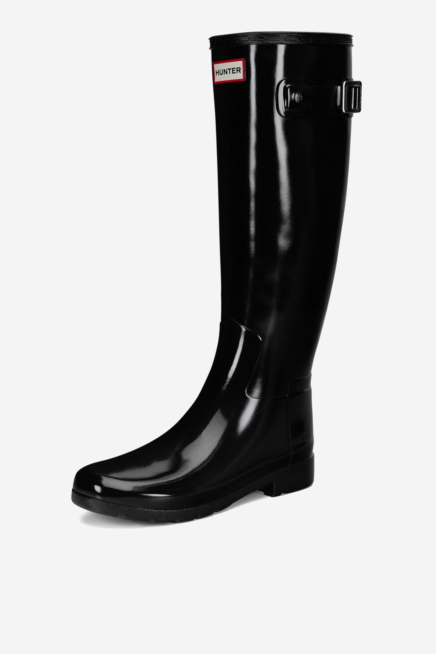 HUNTER - Kalosze długie - 5905588961130
