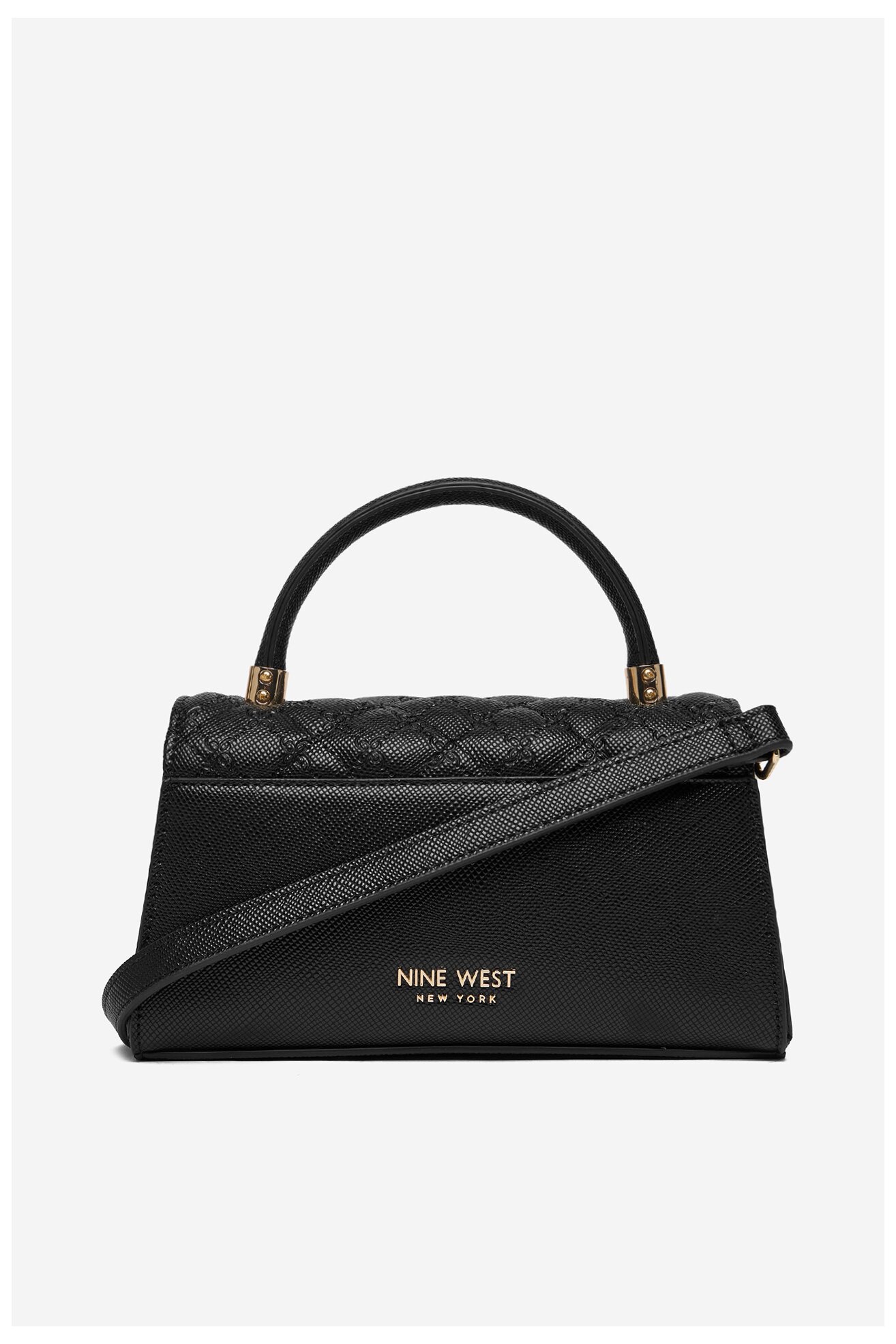 Сумка З Ремінцем NINE WEST EO-LEXINGTON BELLE-LDA8702 ЧОРНИЙ