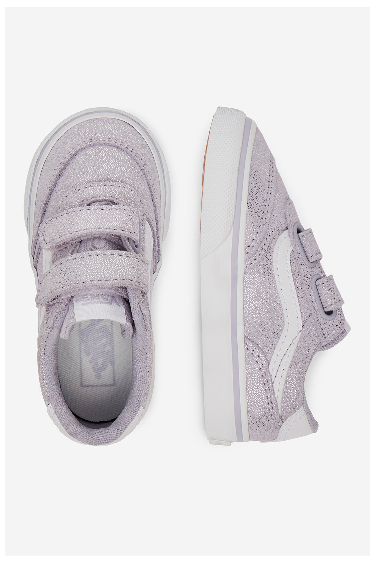 Кецове Vans BROOKLYN LS V VN000D7XUUI1 ЛИЛАВ