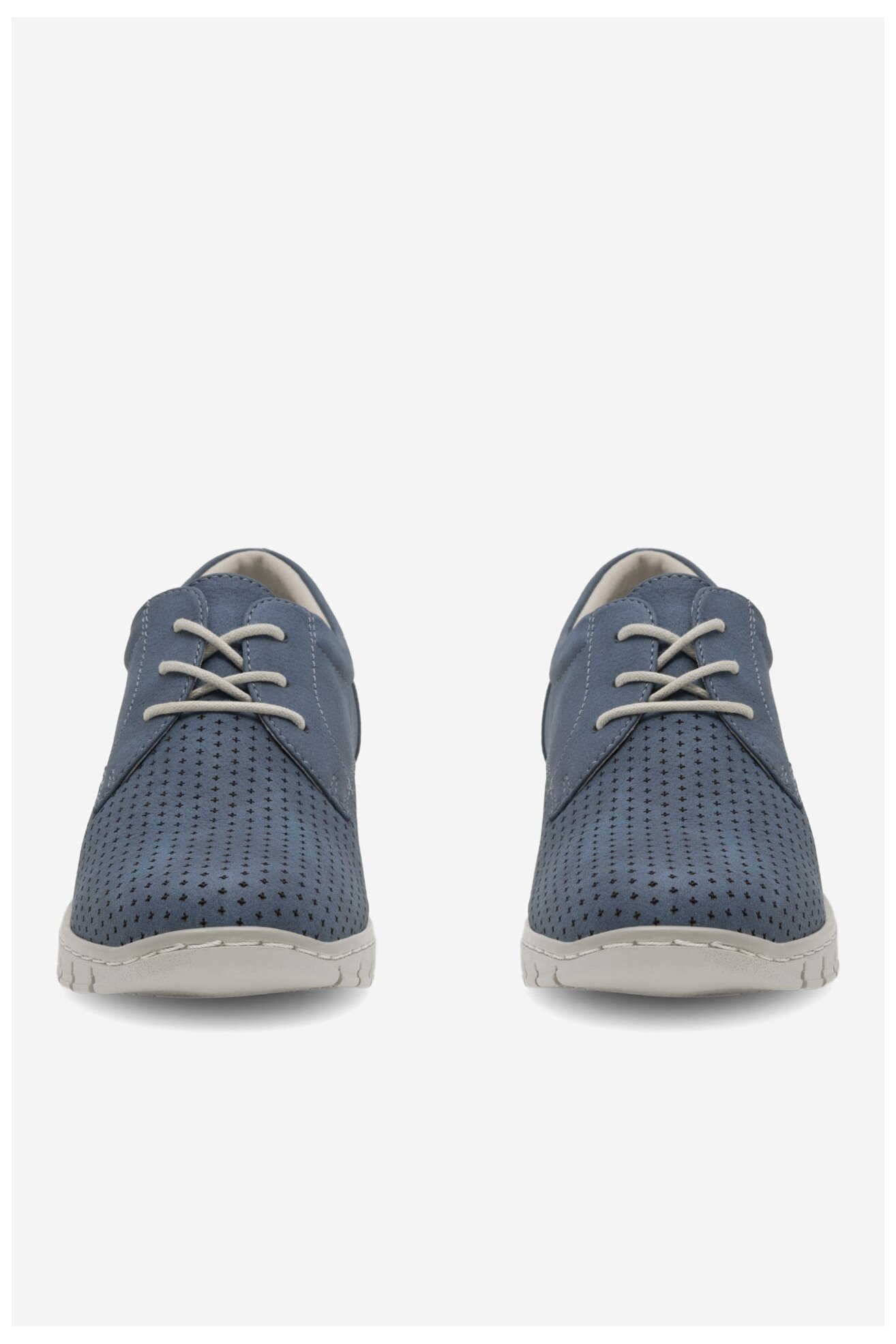 Sneakerși Clara Barson CEECEE WS6075-03 BLEUMARIN