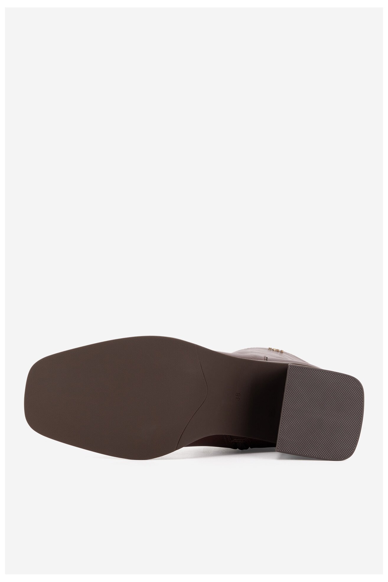 Bokacsizma Mexx MI001714643W BARNA