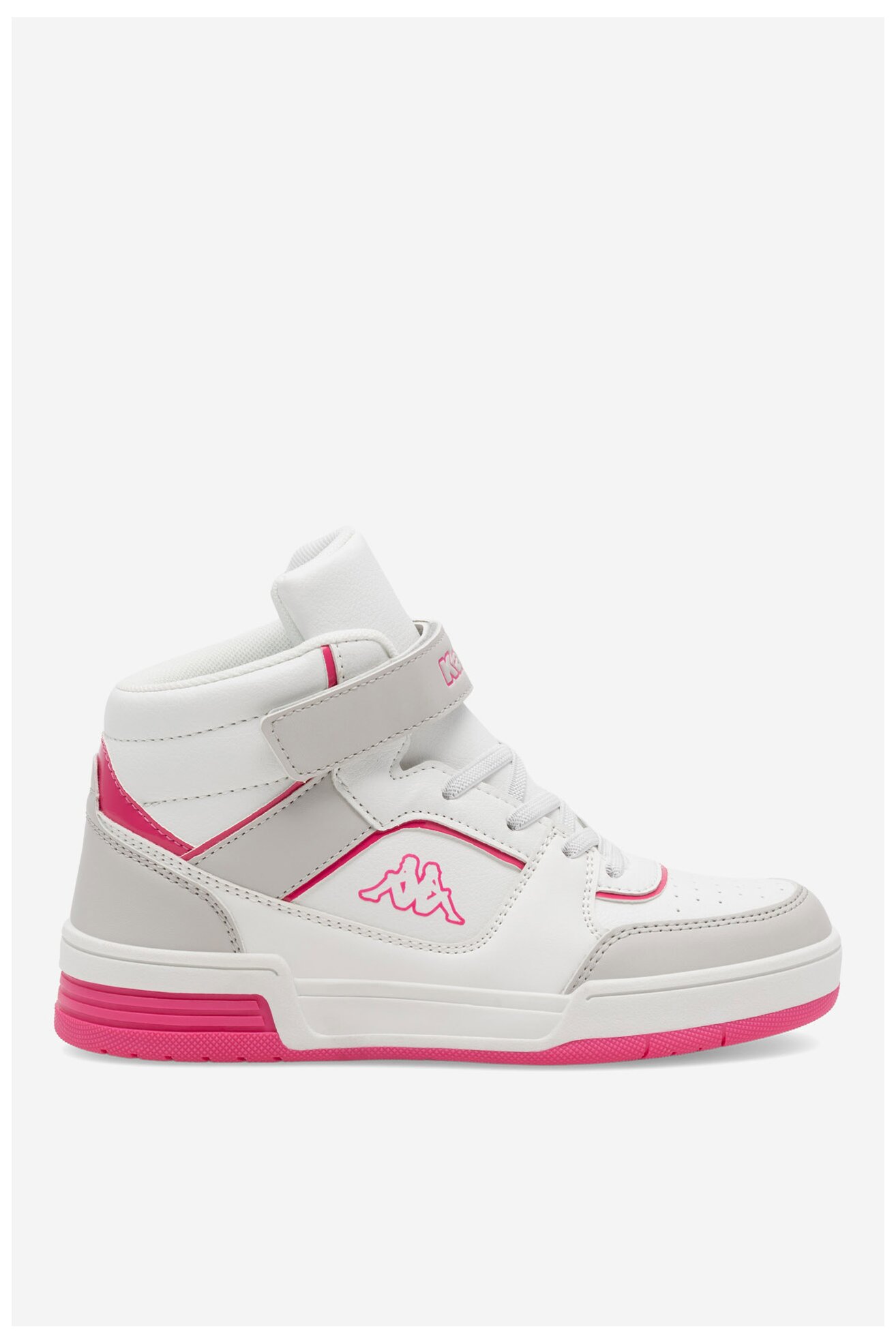 Спортни обувки Kappa SS24-3C057 БЯЛ