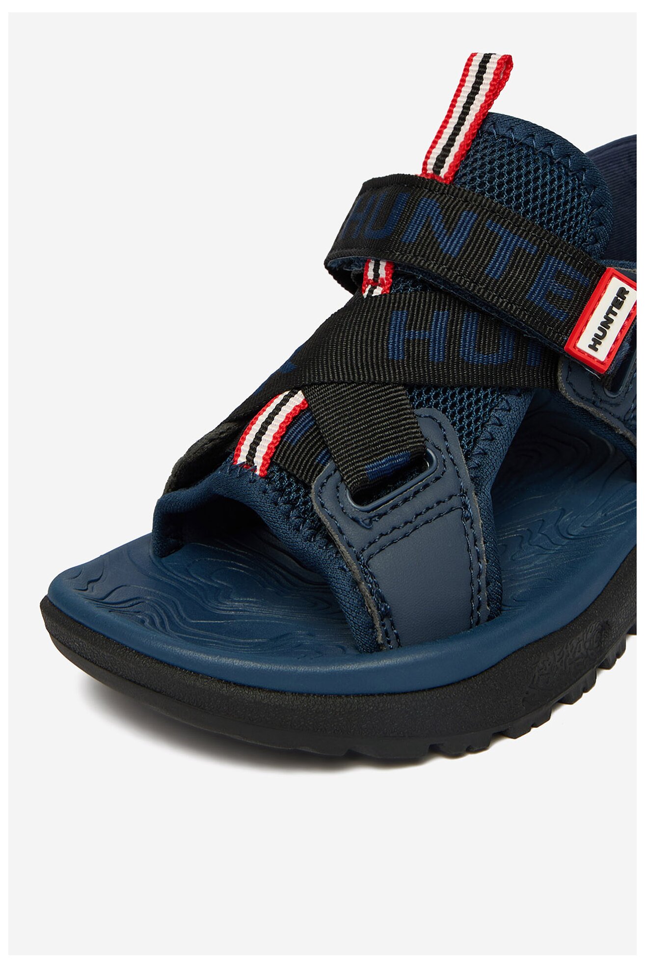 Сандалі HUNTER CEO-CP92-26315 ТЕМНО-СИНІЙ