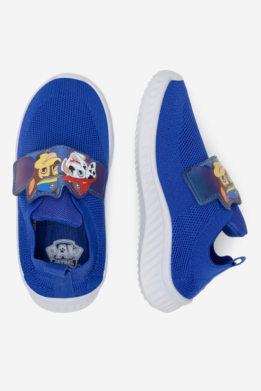 
                Paw Patrol - Trampki wsuwane - 5903419906183