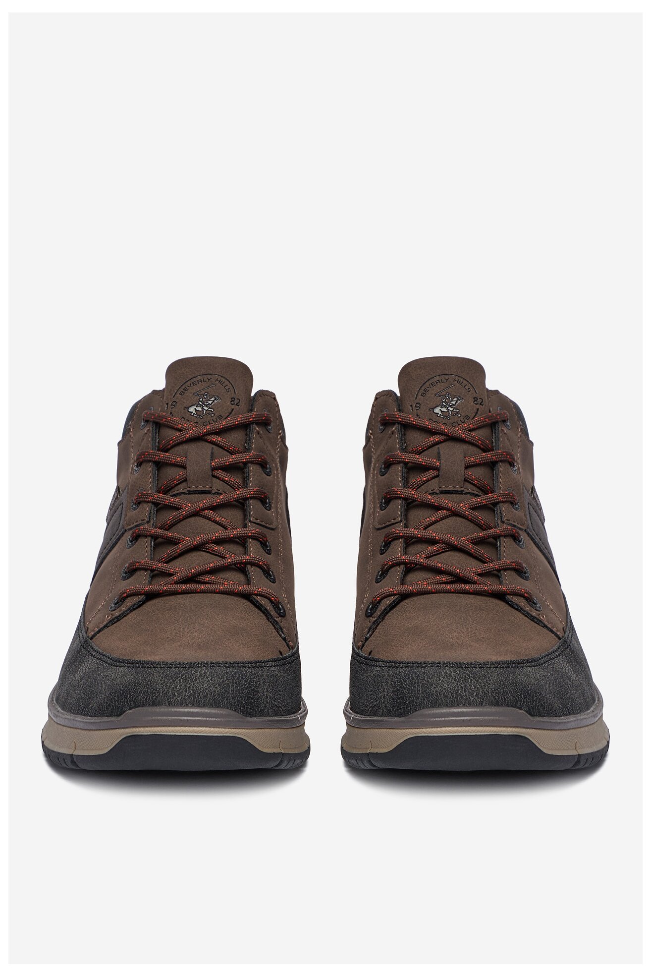 Csizma Beverly Hills Polo Club CEO-24AC595 BARNA