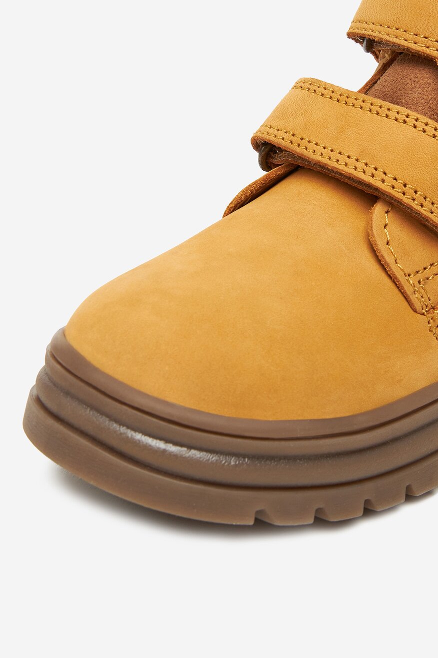 Šněrovací vyšší obuv Lasocki Kids CAMEL - 5906751340745