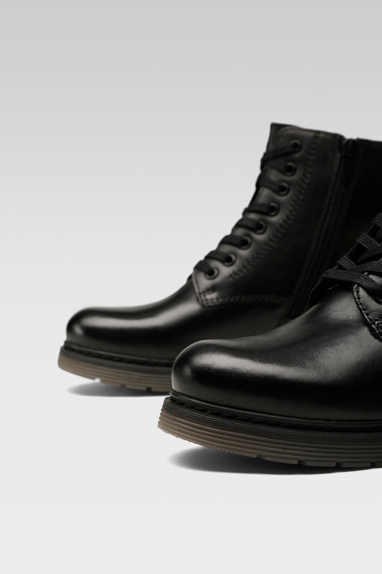 Боти Lasocki WI23-DOC-P-3 ЧЕРЕН