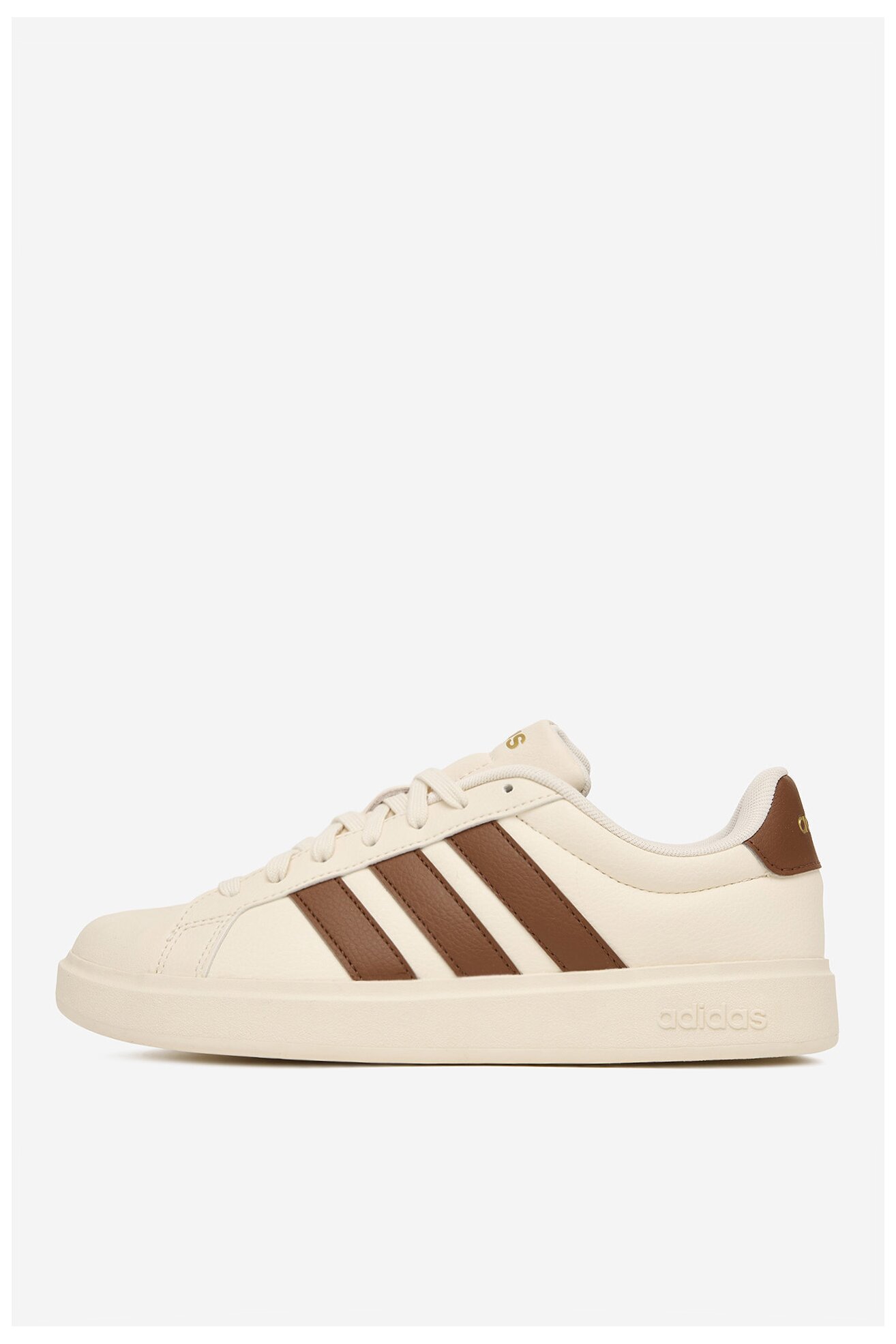 Obuwie sportowe adidas CWBEO-STREETTALK LA4017 Kremowy