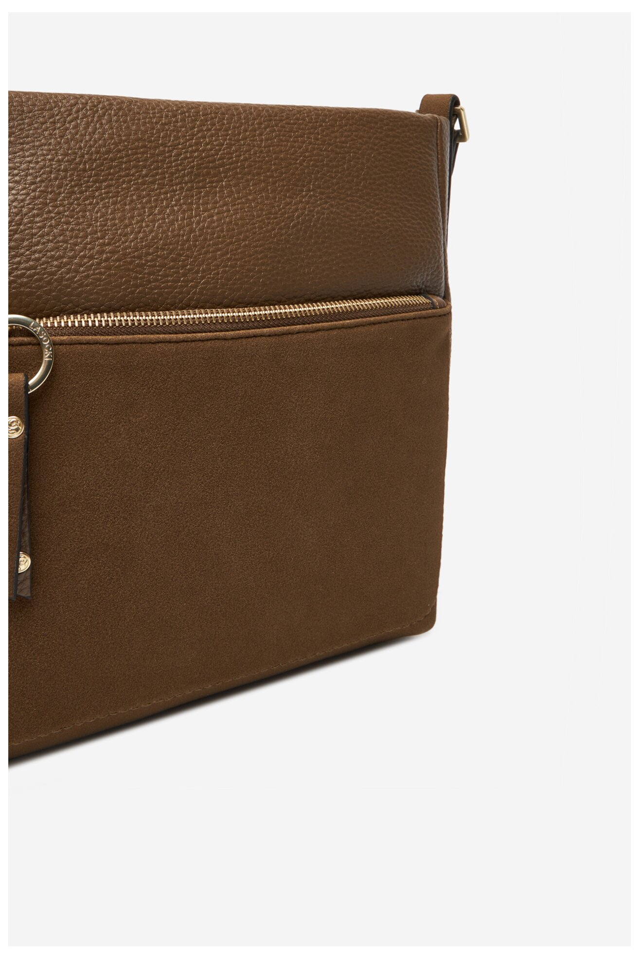 Kézitáska Lasocki C-LSK-K-062-06 KHEKI