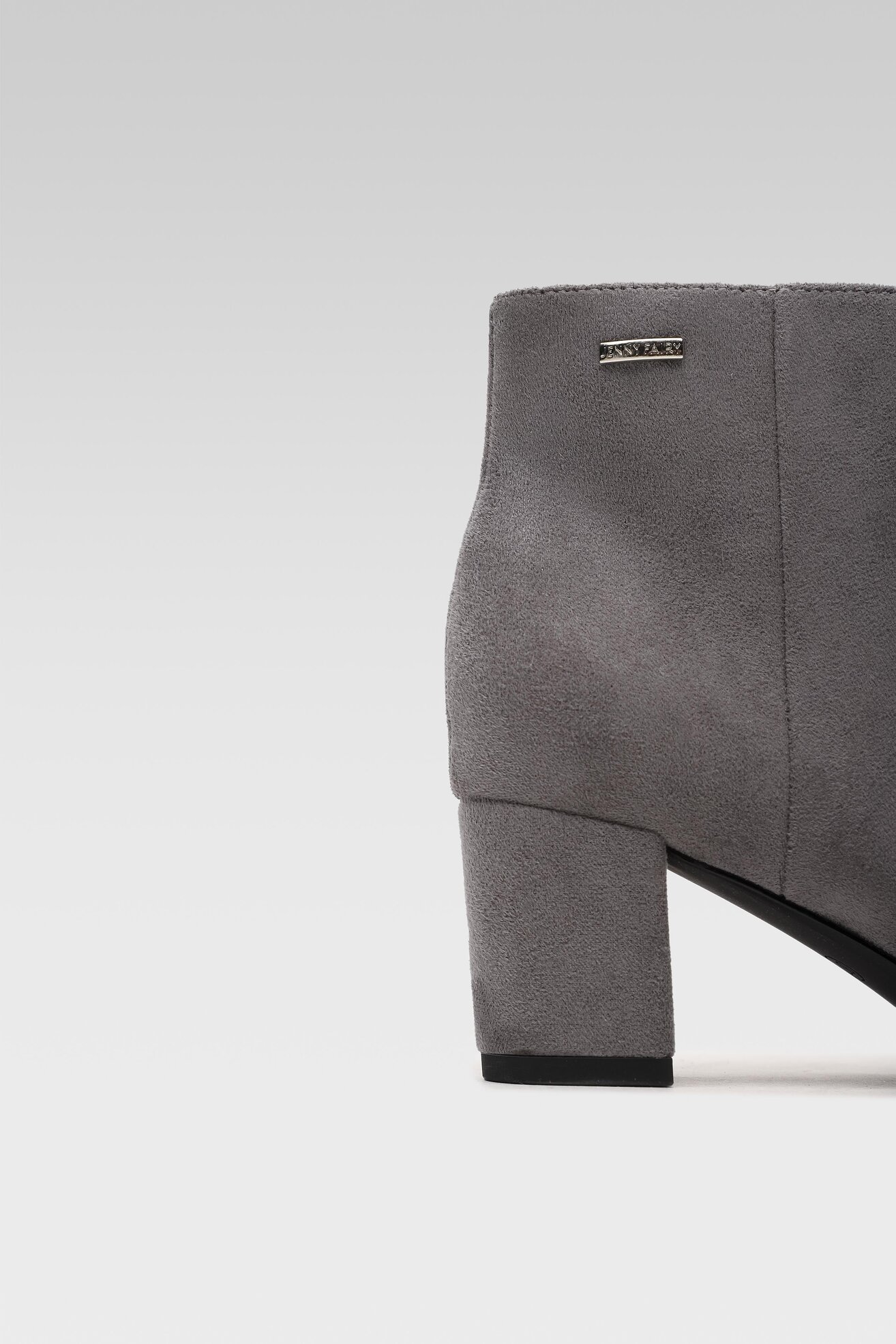 Botki Jenny Fairy WYL2785-1 Szary