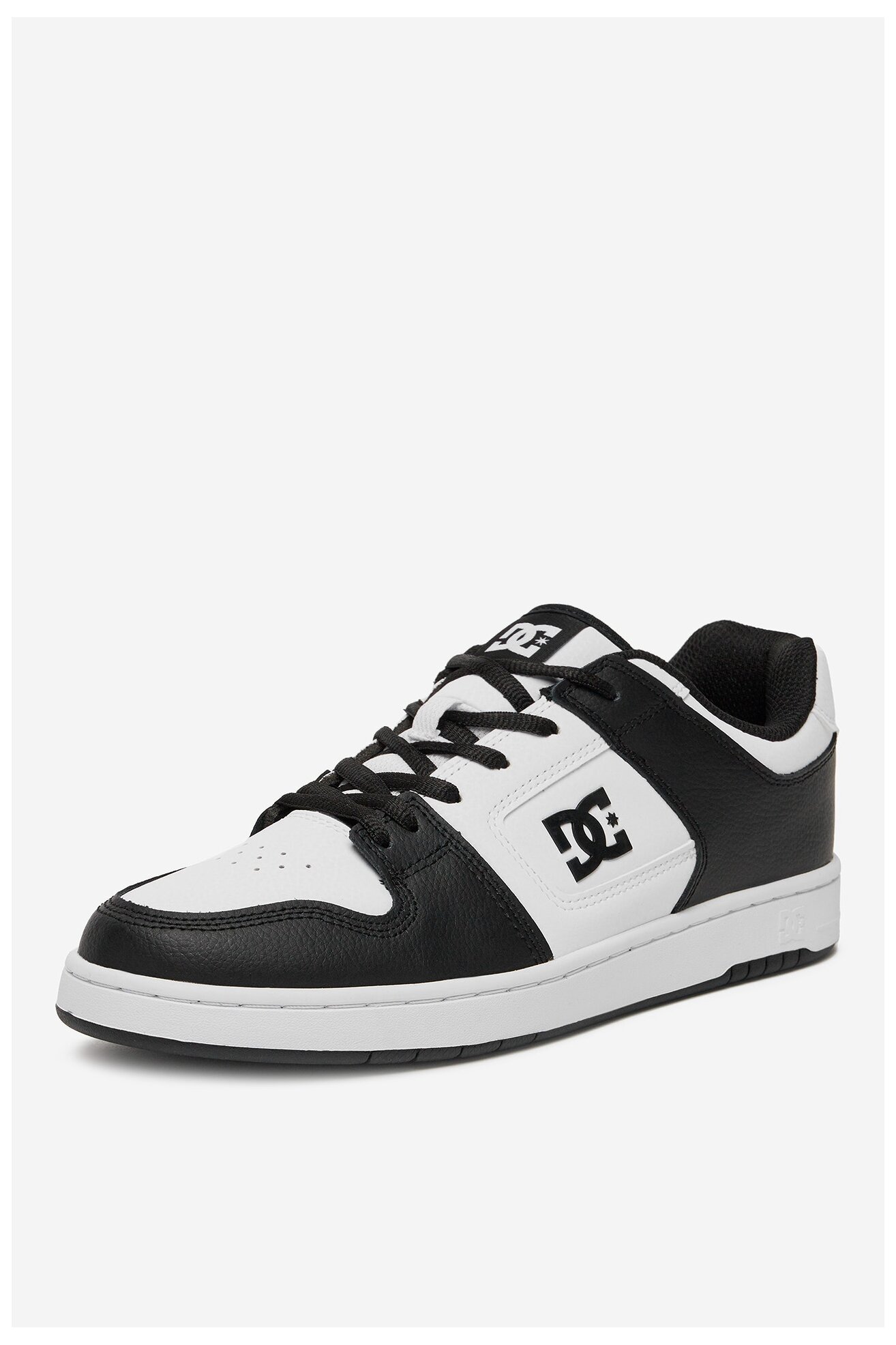 Спортни обувки DC Shoes MANTECA 4 DC01732115 ЧЕРЕН