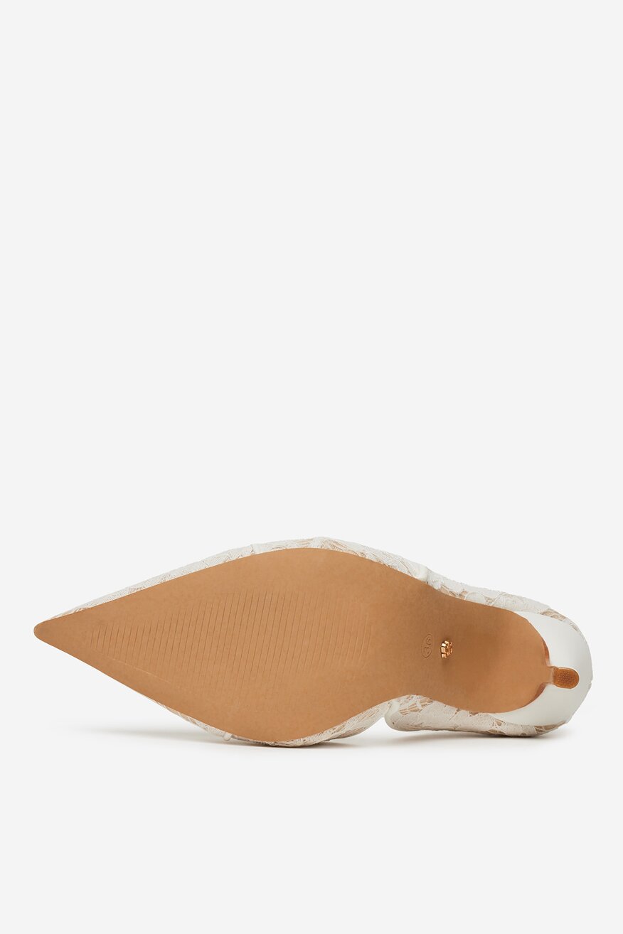 
                Körömcipő DeeZee FEHÉR - 5906751133057