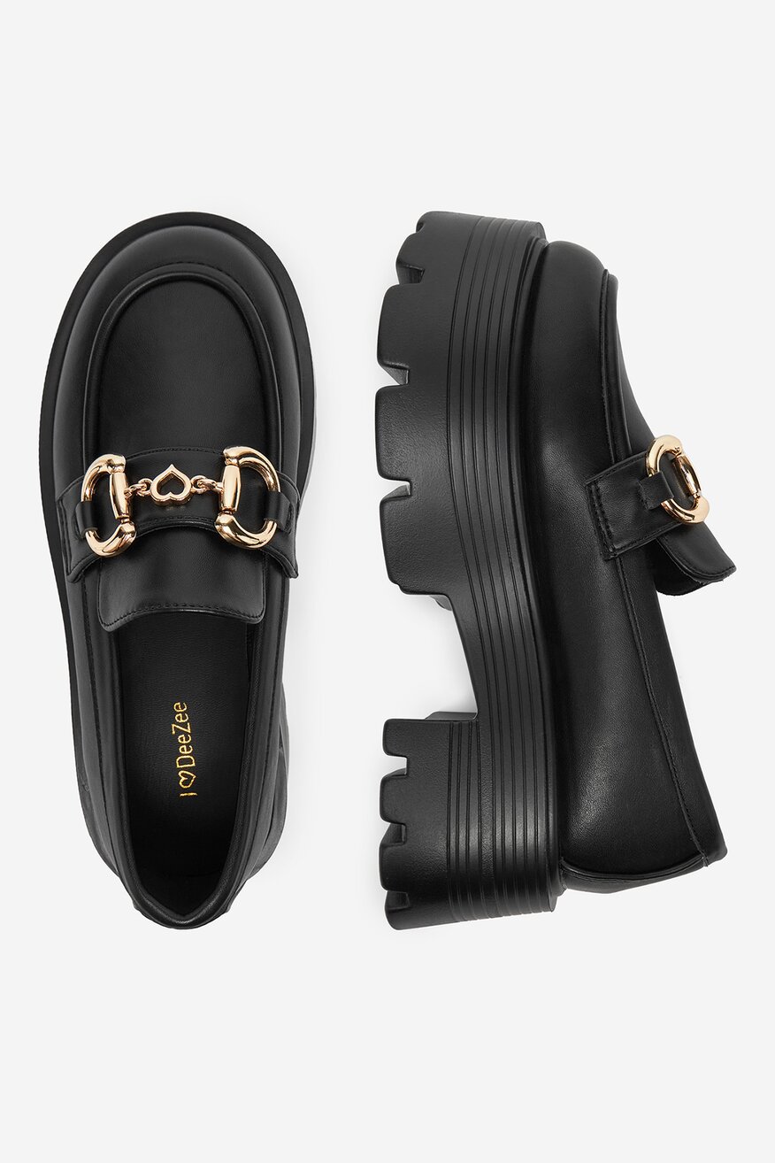 
                DeeZee - Loafersy - 5906751070307