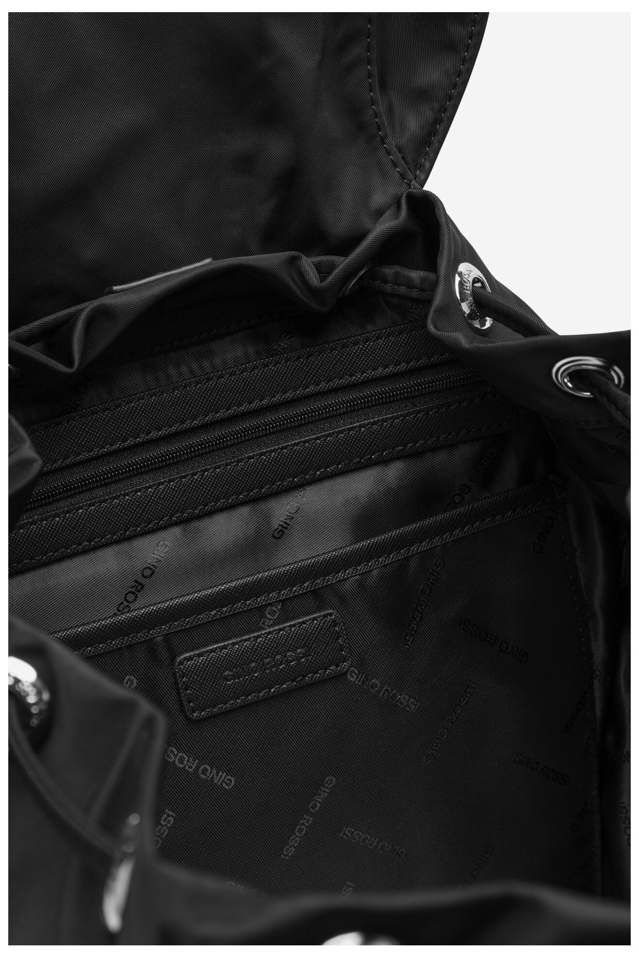 Plecak Gino Rossi AURORA-07 Czarny