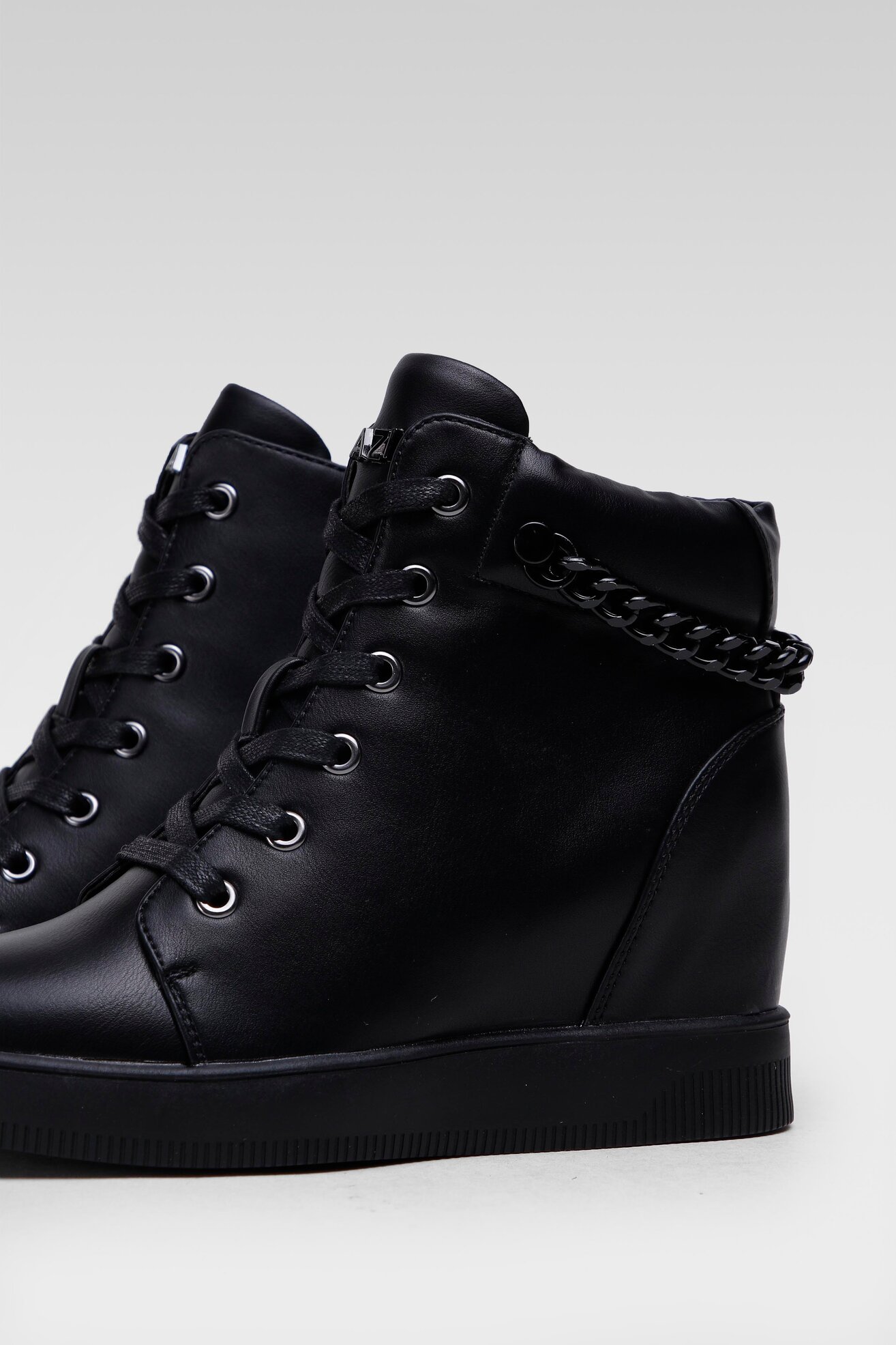 Bocanci Quazi WS5251-07 NEGRU