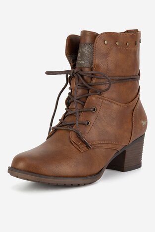 Черевики Mustang 1197-508 КОРИЧНЕВИЙ