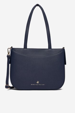 Сумка З Ремінцем Beverly Hills Polo Club CWB-BHPC-C-005-07 ТЕМНО-СИНІЙ