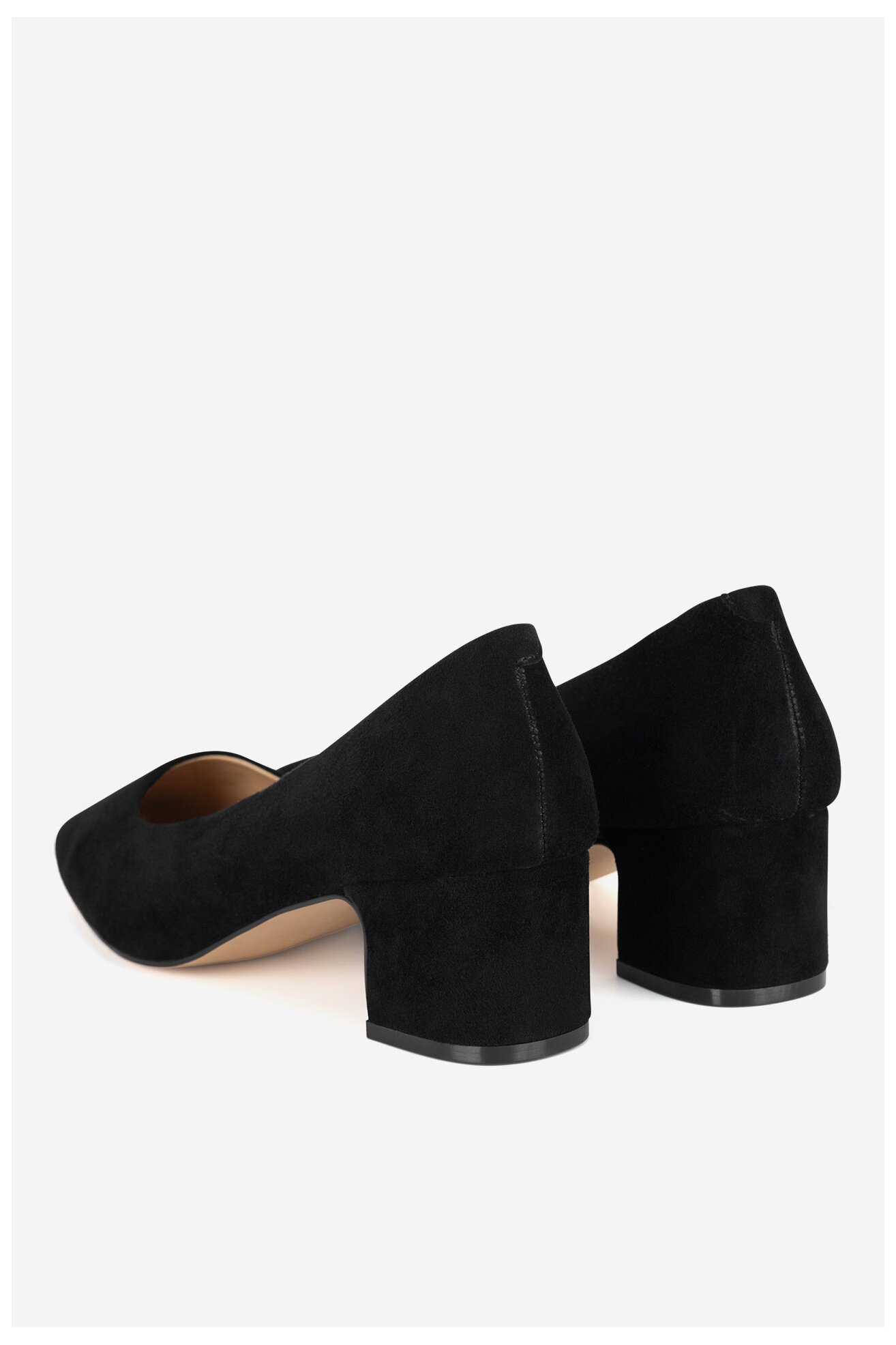 Körömcipő Sergio Bardi WYL3739-2Z-SB FEKETE