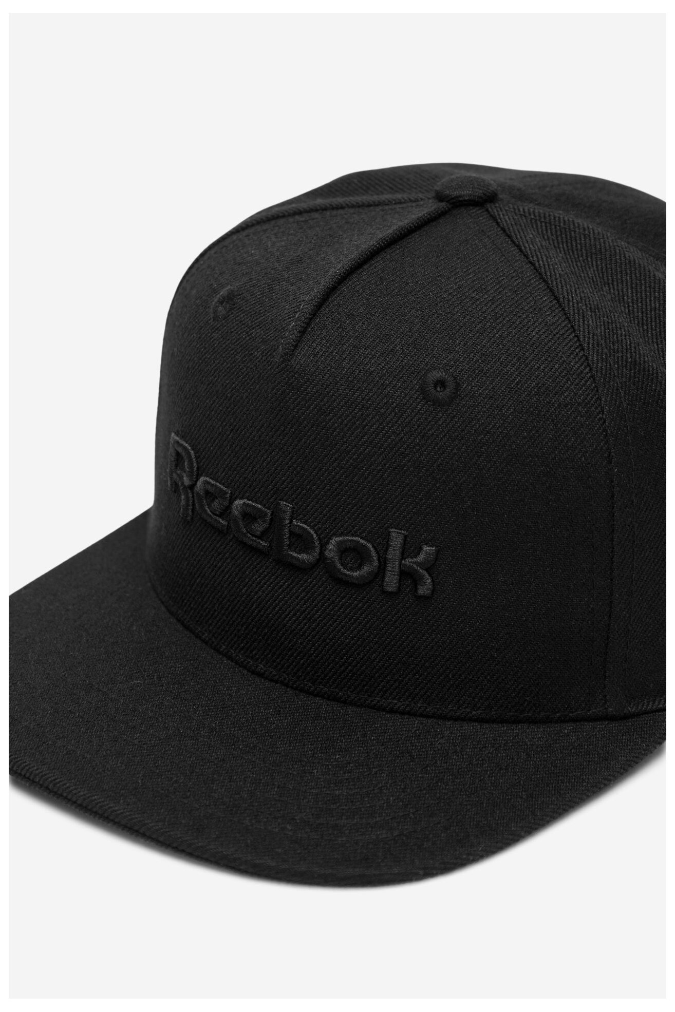 Kačket Reebok RBH2500-AW24 CRNA