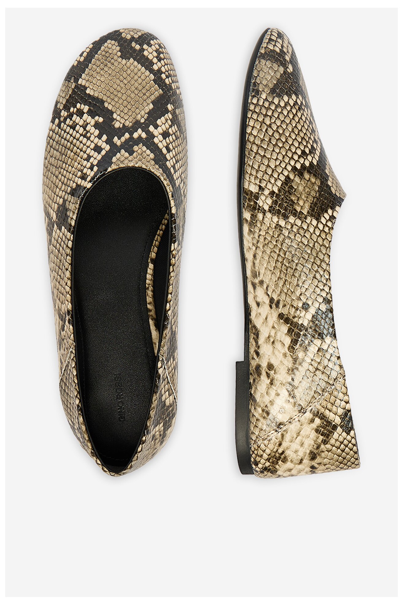 Балерина Gino Rossi EO-V2127-191 ЧЕРЕН