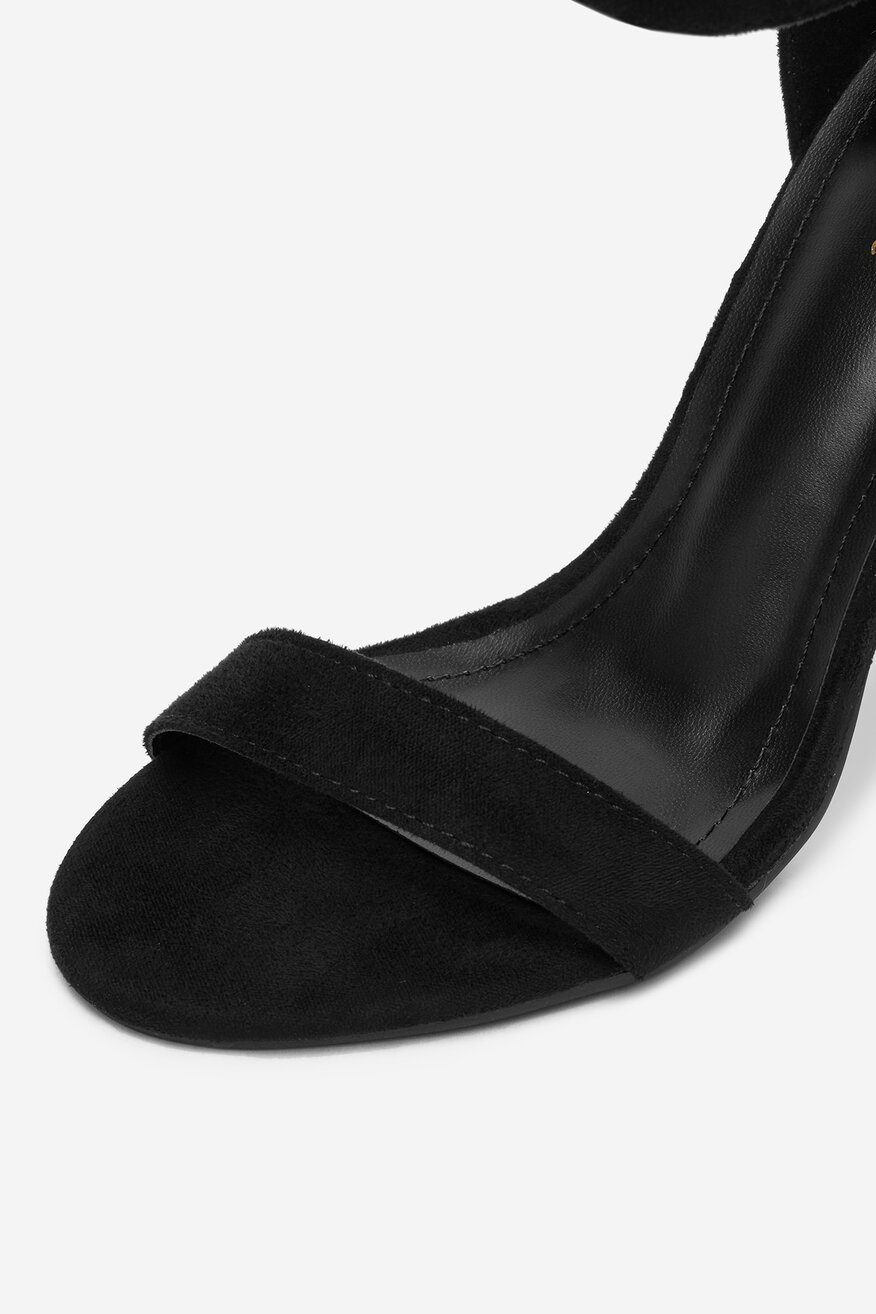Sandale DeeZee NEGRU - 5906751101209