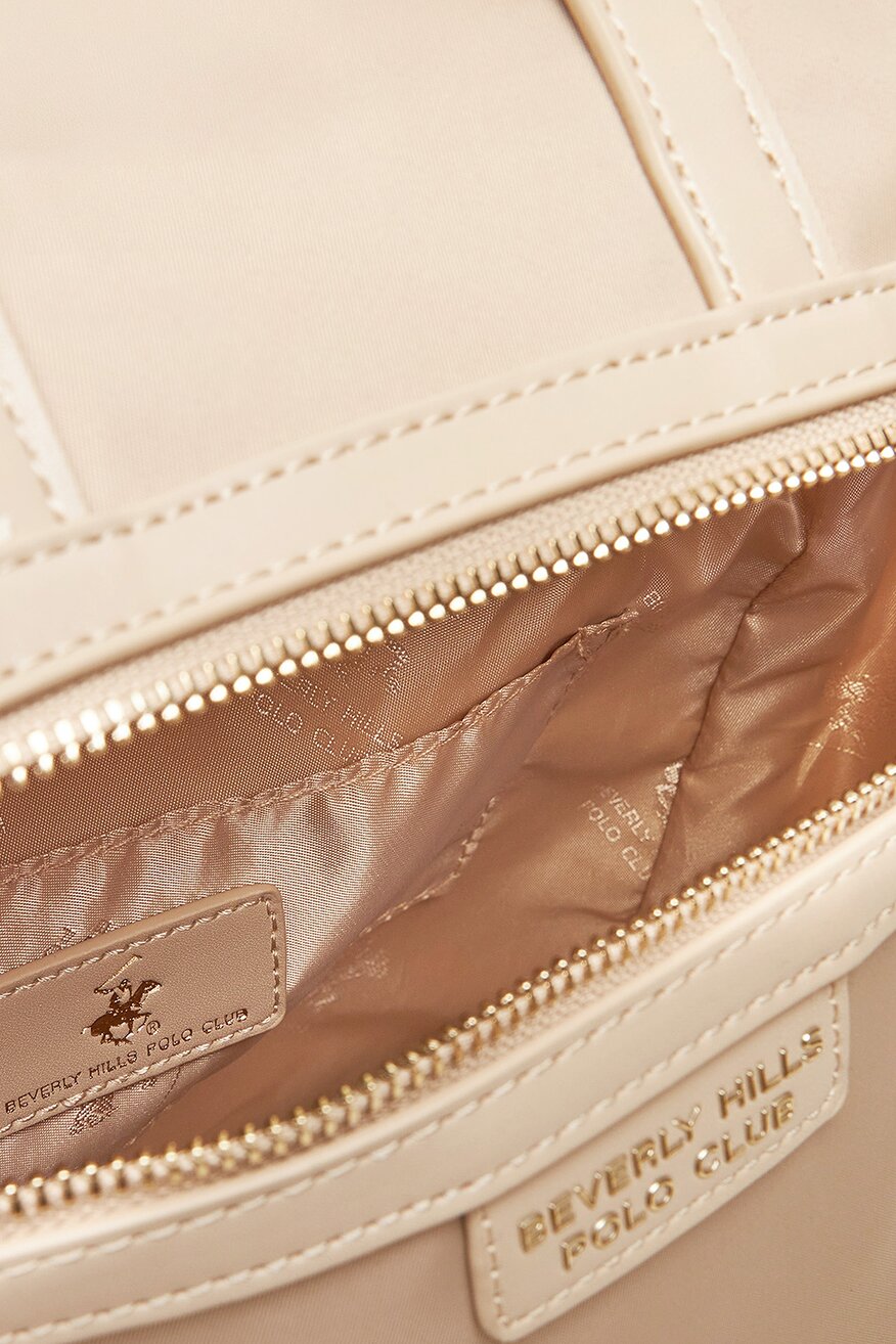 
                Beverly Hills Polo Club - Średni plecak miejski - 5904862877044