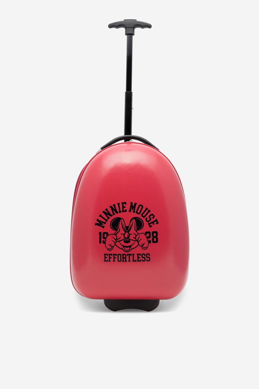 Minnie Mouse - Walizka mała twarda - 5905588106234