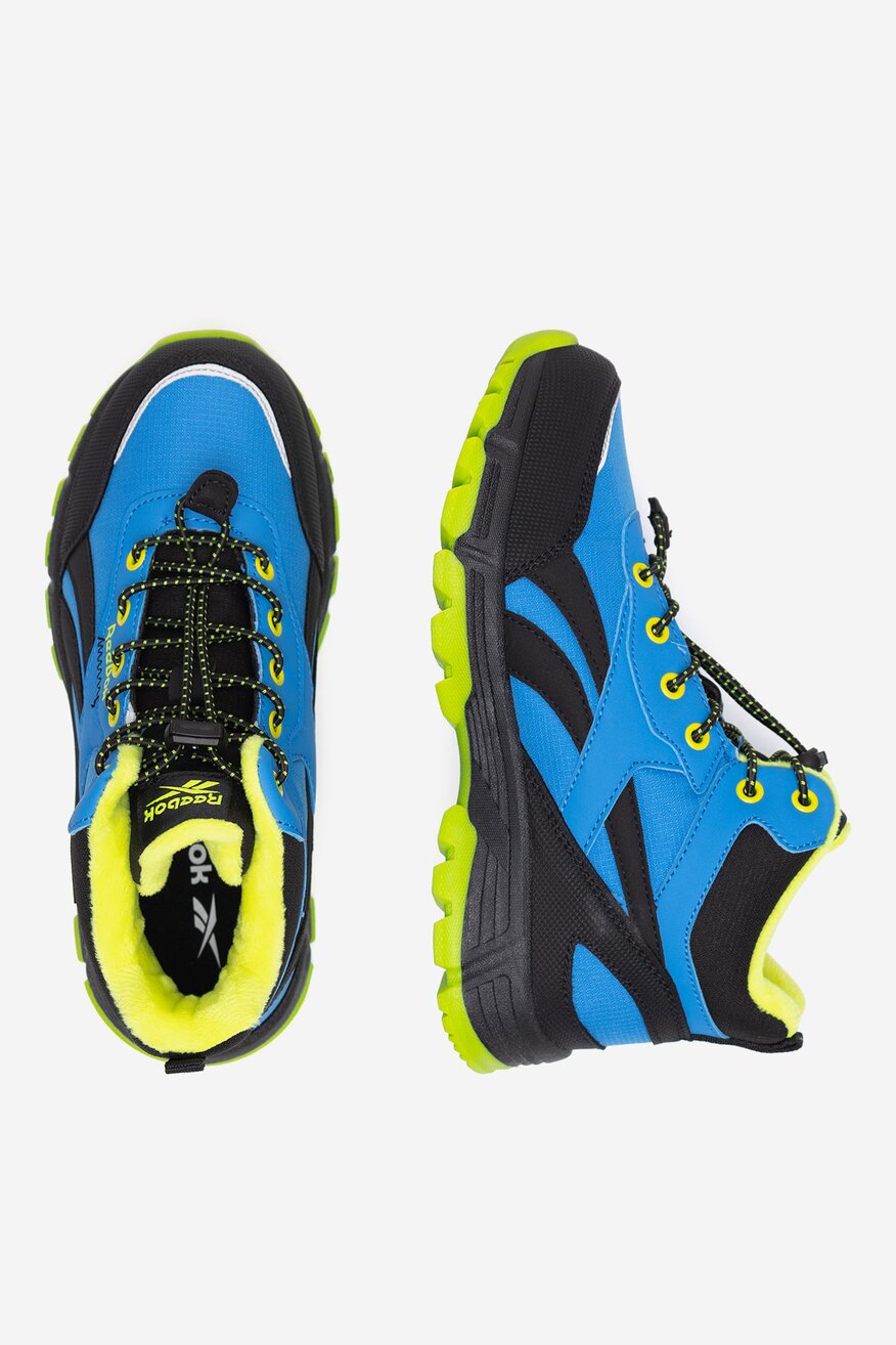 Bocanci Reebok ALBASTRU - 5903419783531