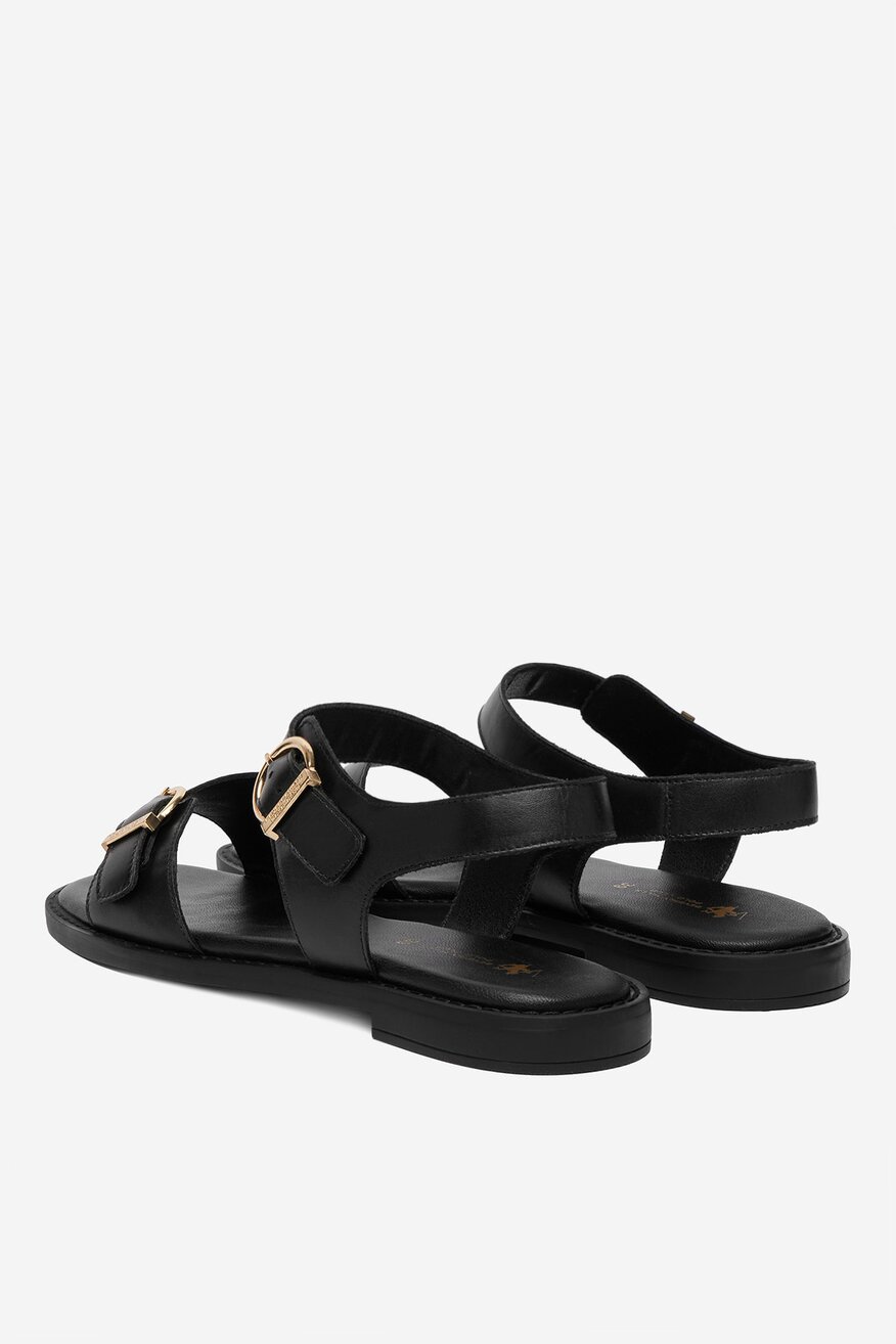 
                Сандалі Beverly Hills Polo Club ЧОРНИЙ - 5907964043768