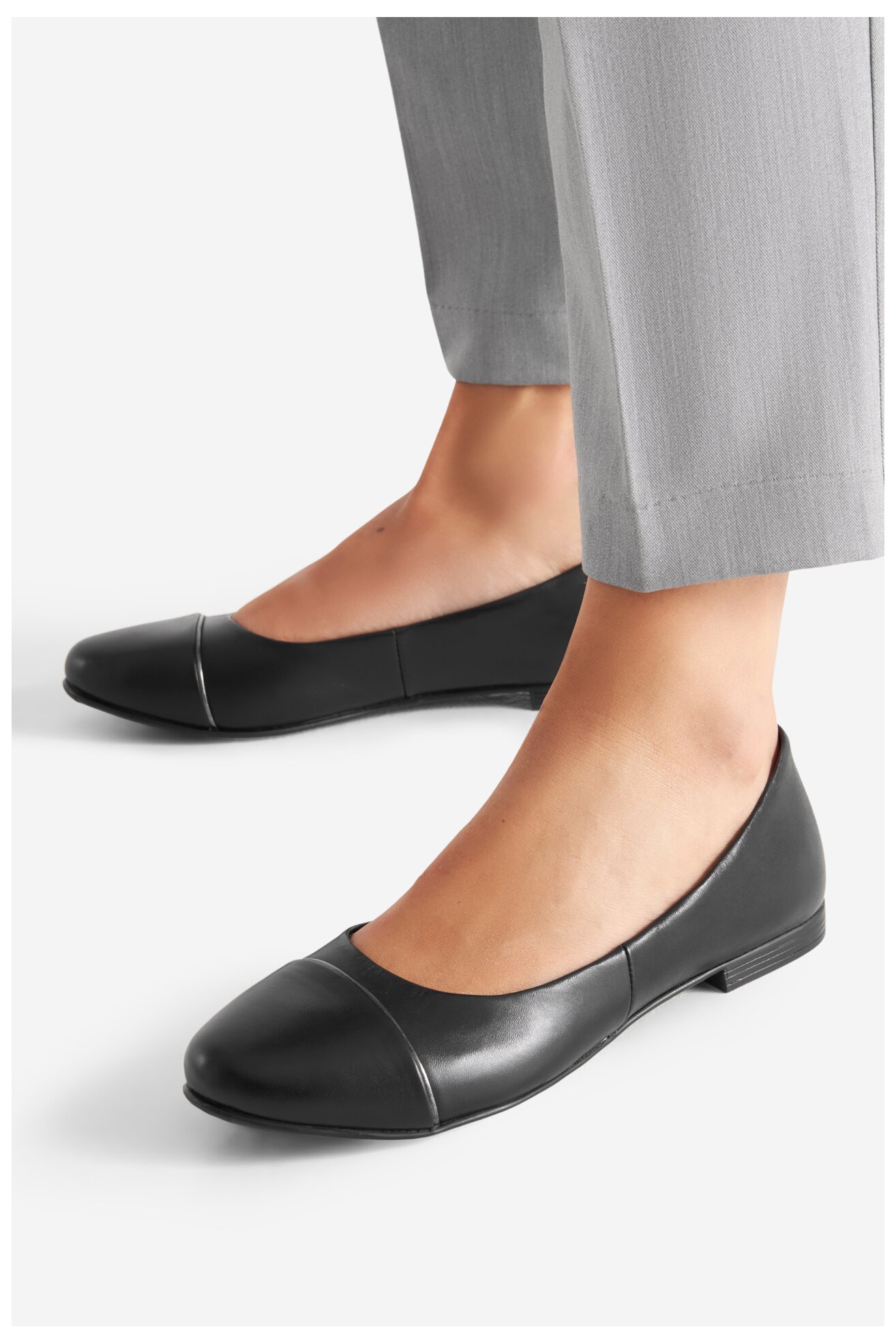 Балетки Lasocki RST-ERICA-49 ЧОРНИЙ