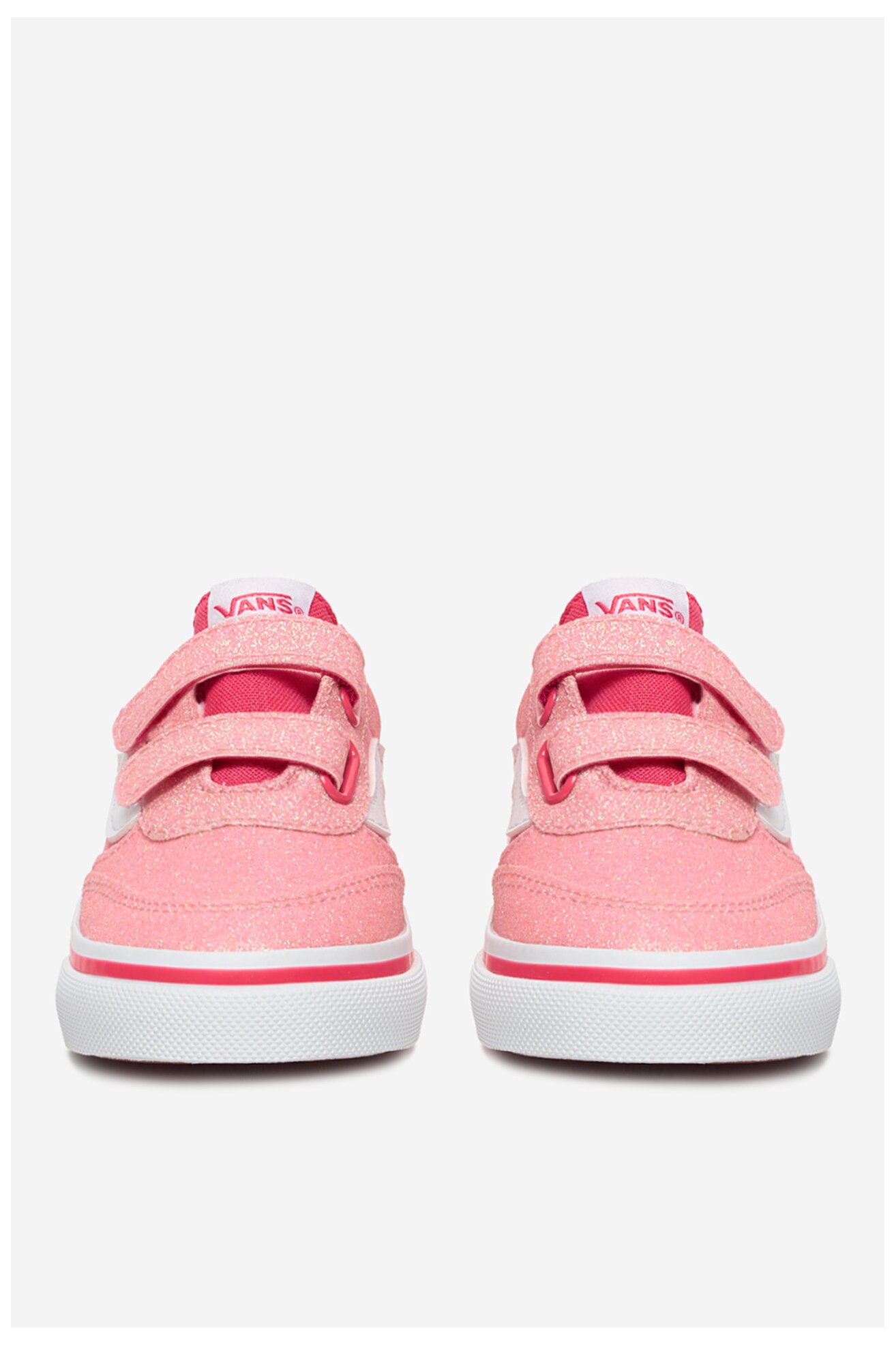 Кецове Vans C-BROOKLYN LS V VN000D7XFUO1 РОЗОВ