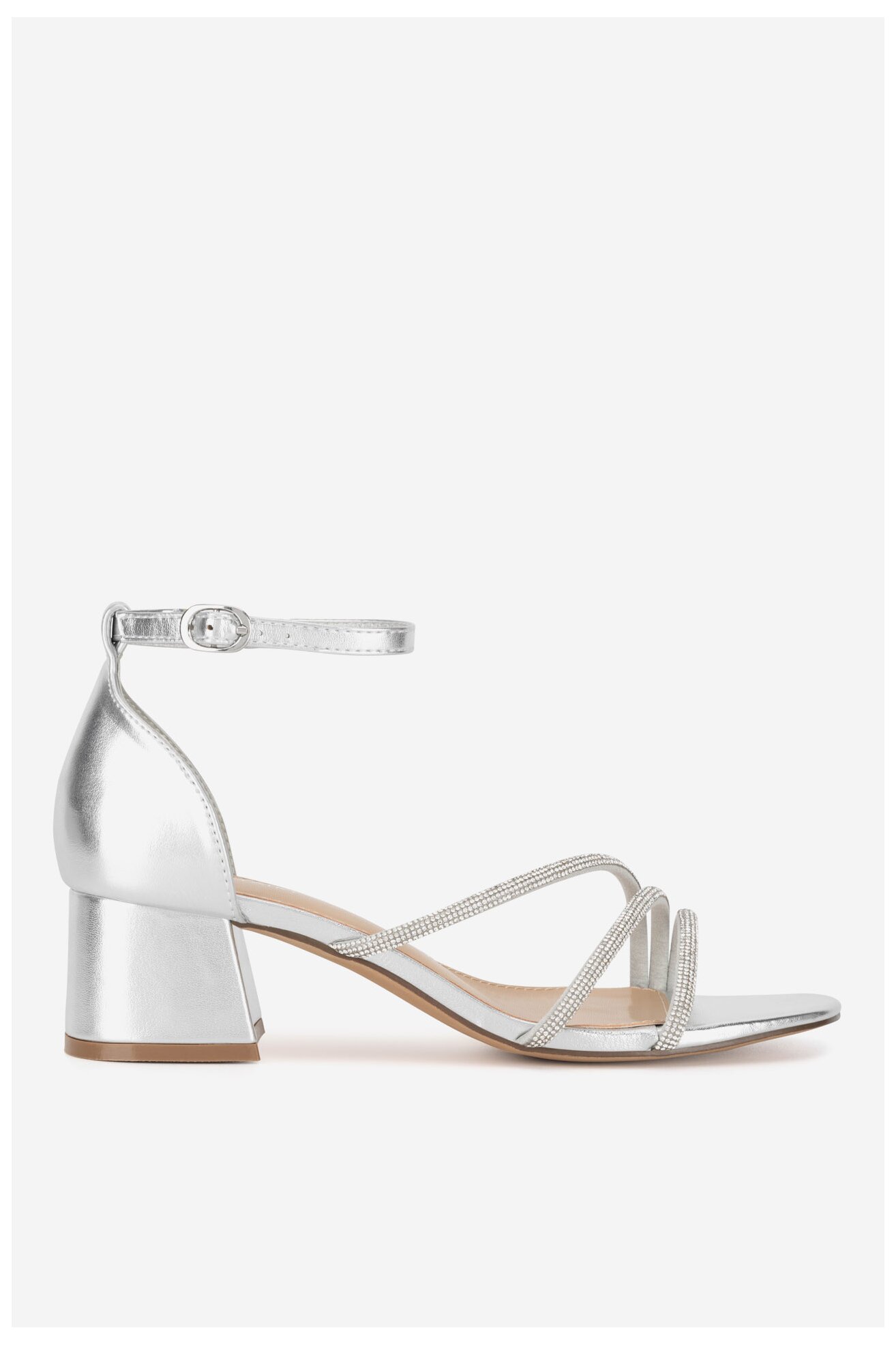 Sandale Jenny Fairy LS5664-13 SREBRNA