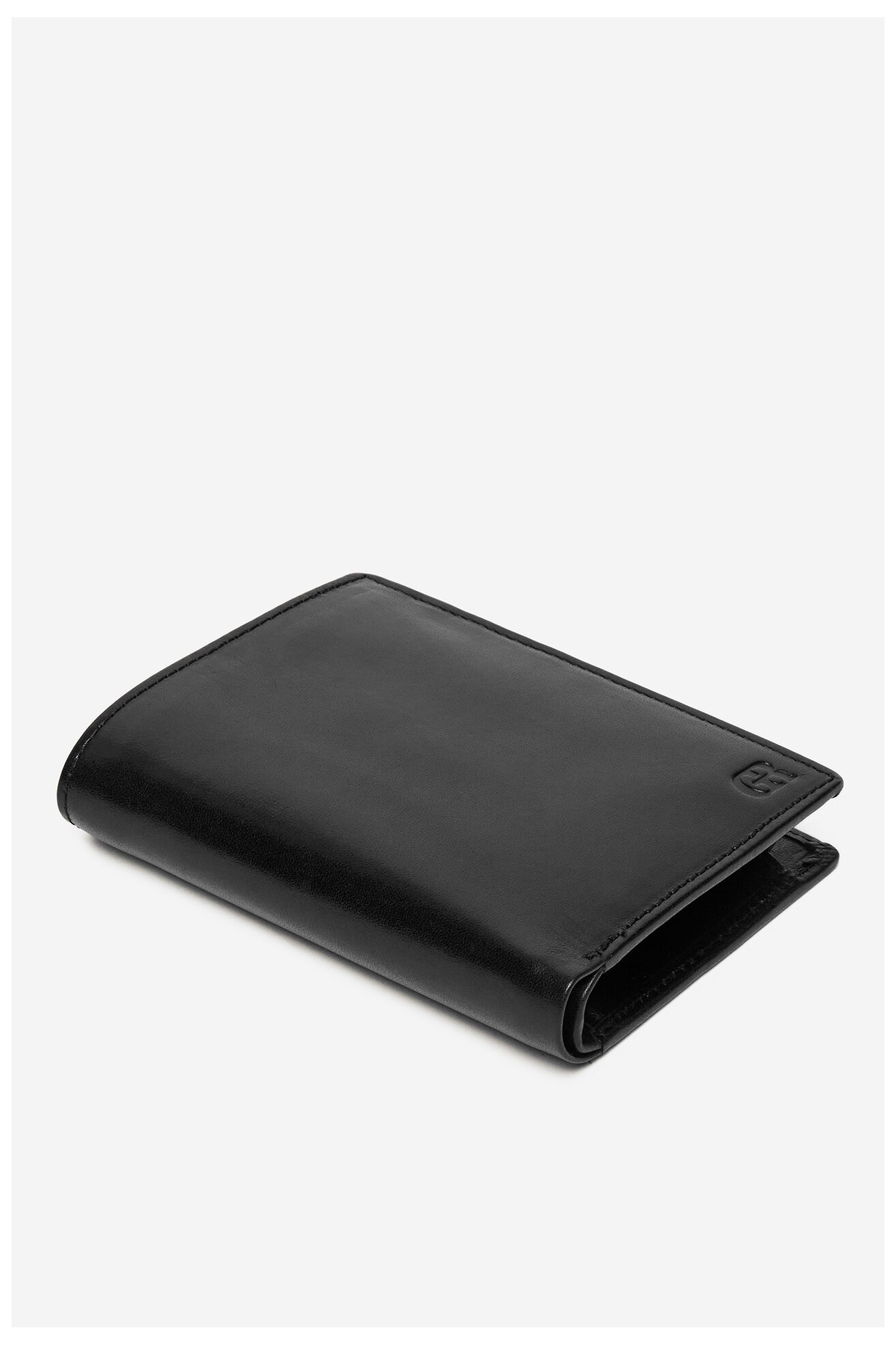 Muški novčanik Gino Rossi SYED 4559 CRNA