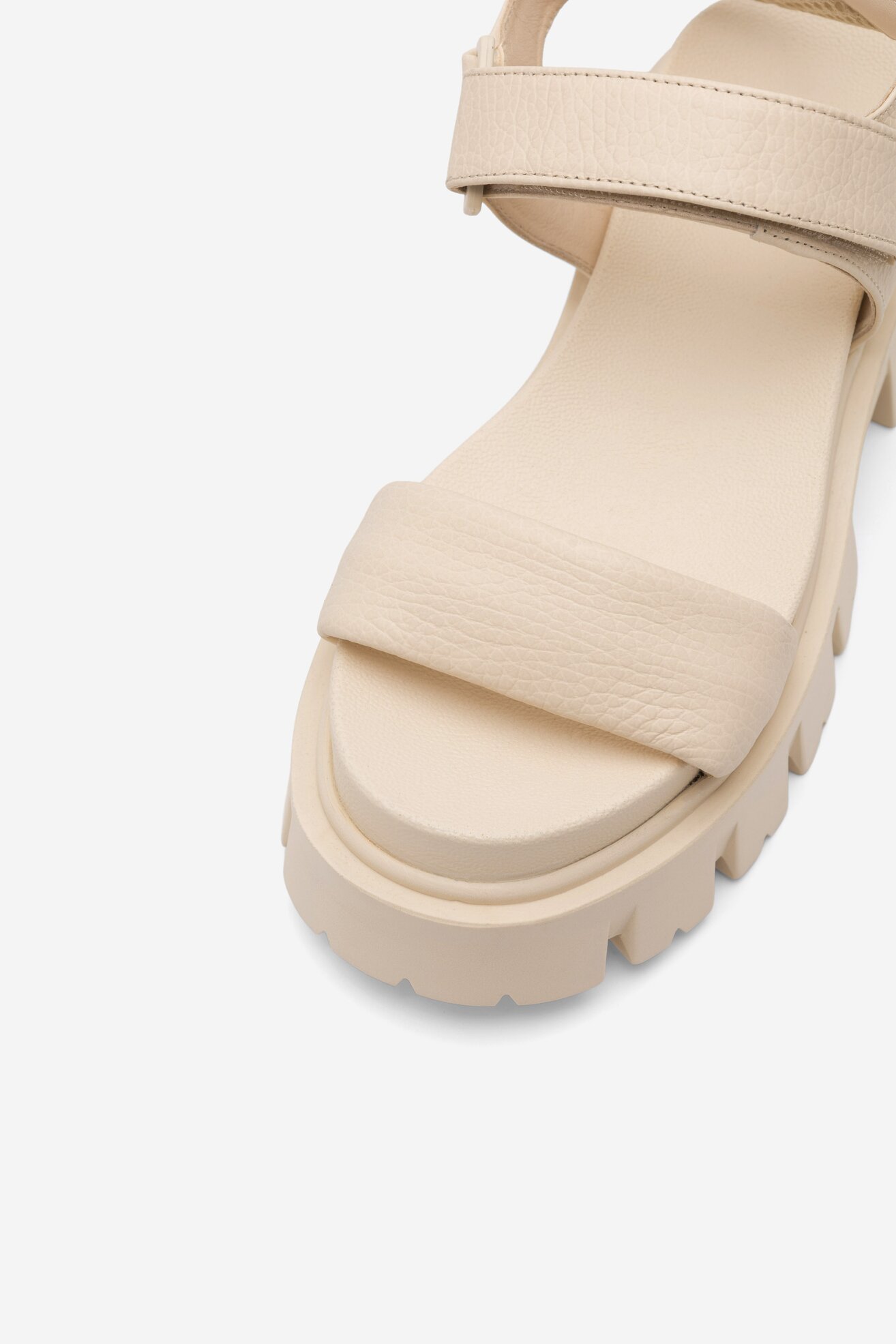 Sandały Badura 22SS56 Beżowy