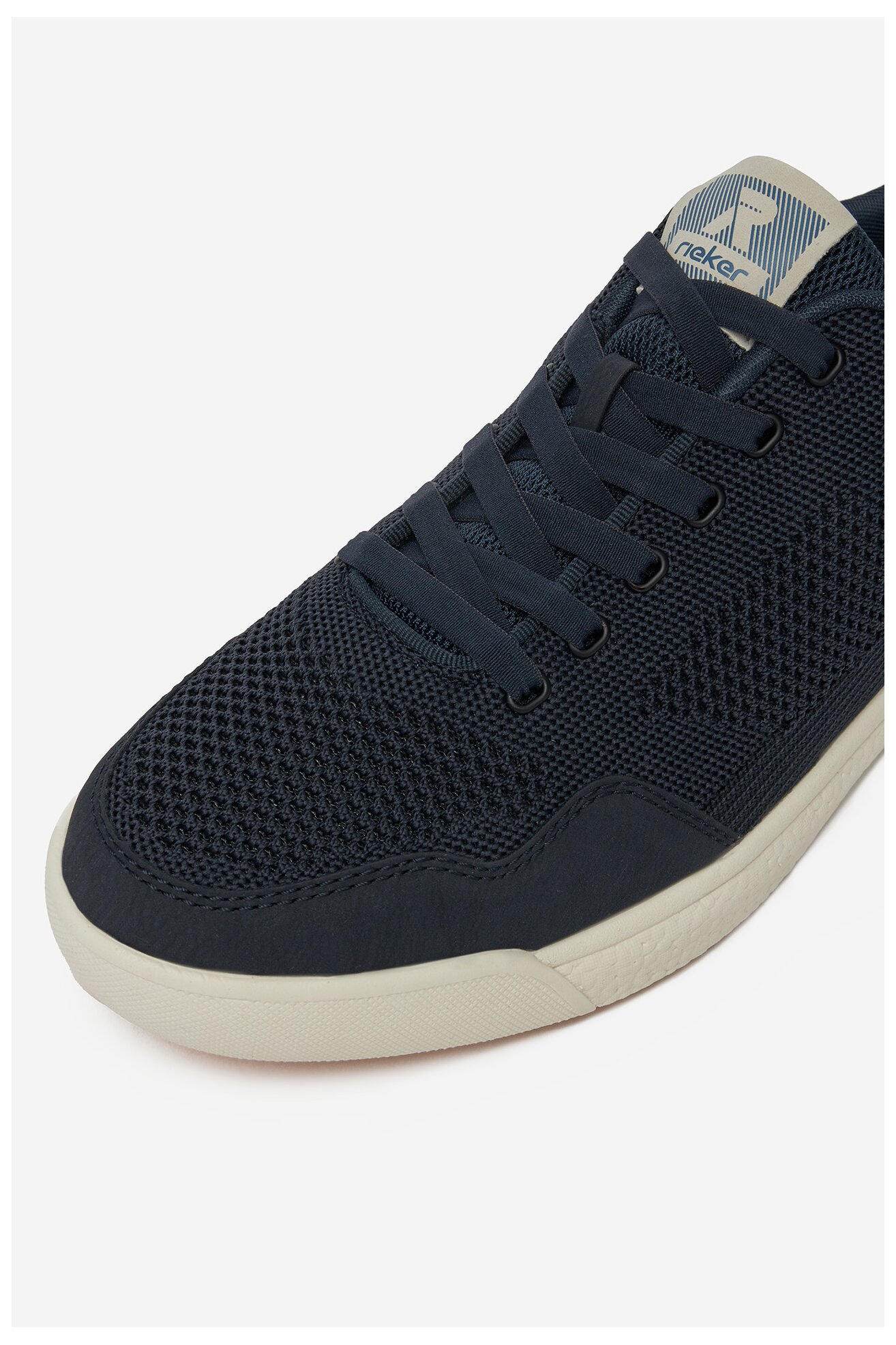 Sneakerși Rieker U1104-14 BLEUMARIN