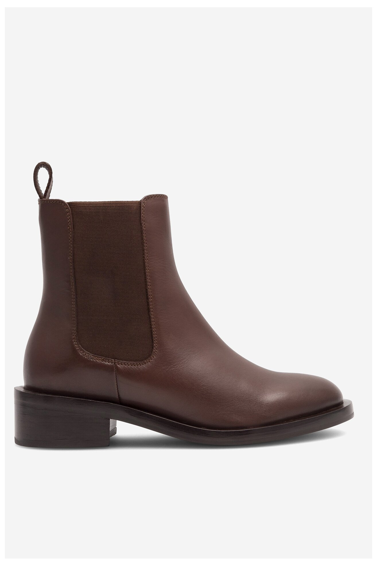 Botki Gino Rossi DORIS-110402 Brązowy