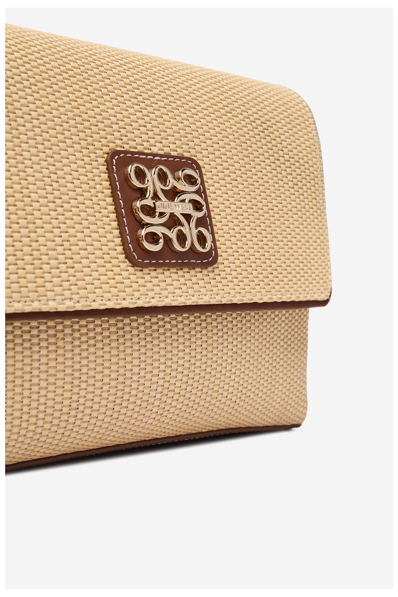 Torebka NINE WEST CEO-SULLIVAN HEART-LDA9446 Camel