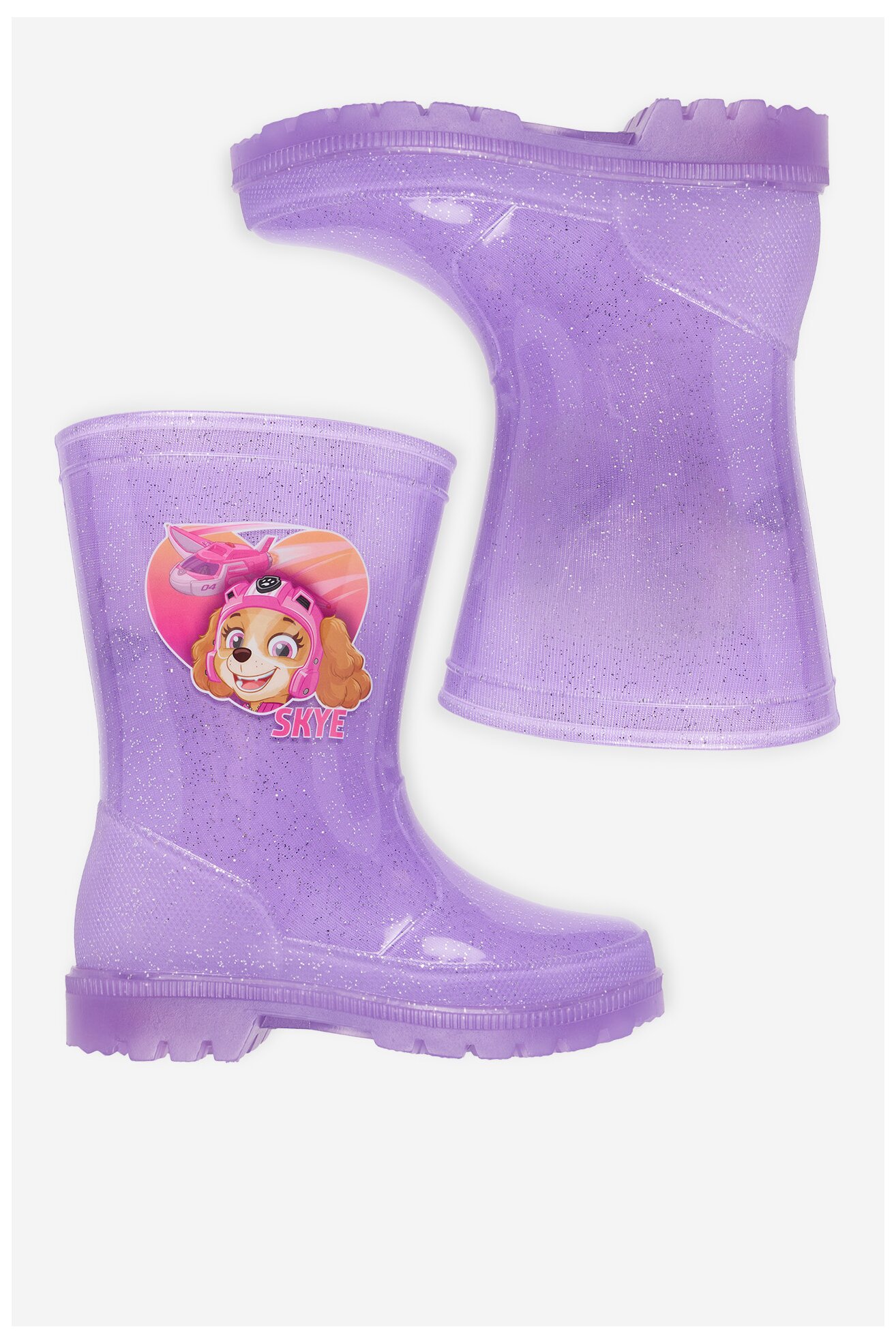 Гумаки Paw Patrol CEO-NJ-SS26-310PAW ФІОЛЕТОВИЙ